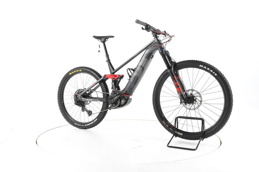 Husqvarna E-Bicycles Mountain Cross 6 Fully E-Bike - Image 2
