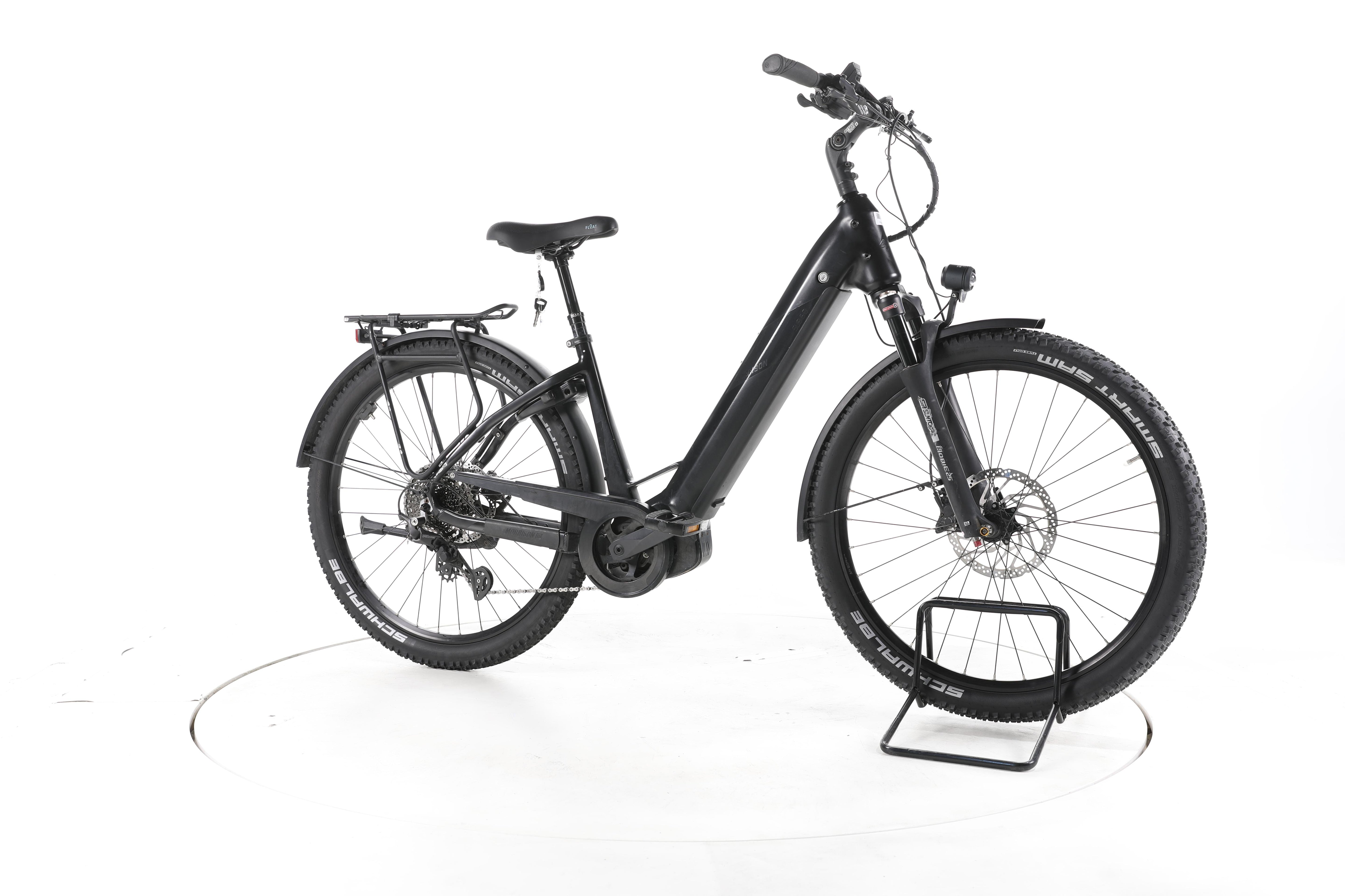 MORRISON SUB 6.0 Trekking E-Bike Tiefeinsteiger - Image 2