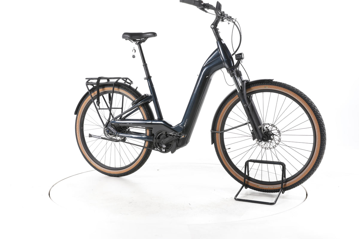 Pegasus Savino EVO 5F Lite City E-Bike Tiefeinsteiger - Image 2