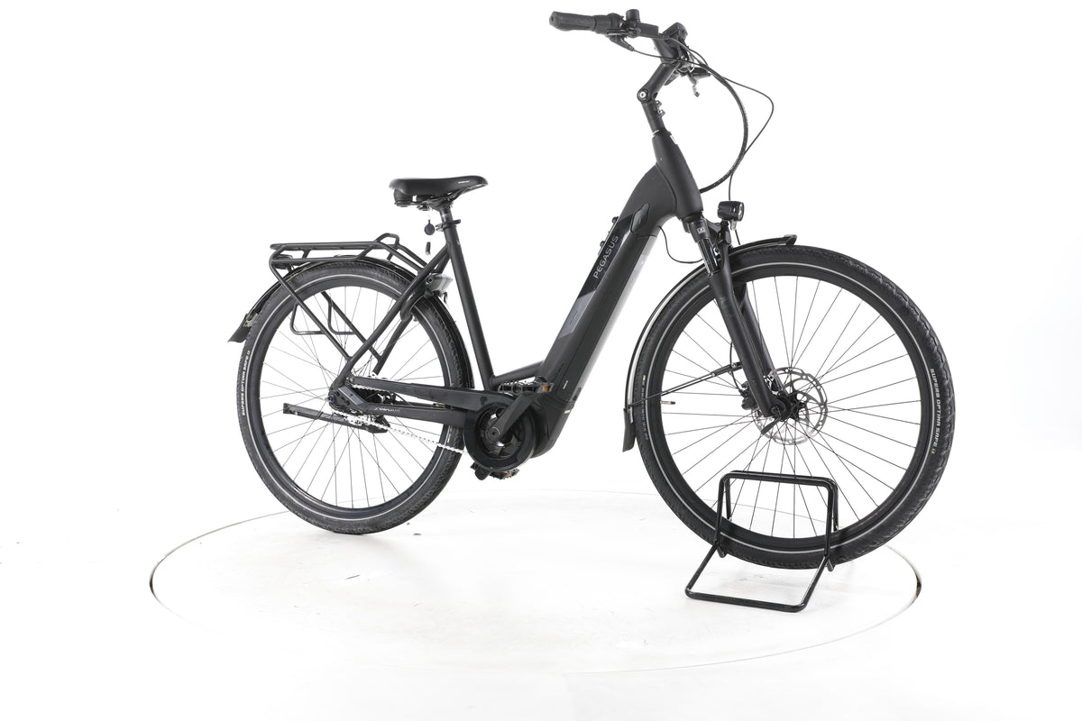 Pegasus Solero EVO 8R City E-Bike Tiefeinsteiger - Image 2
