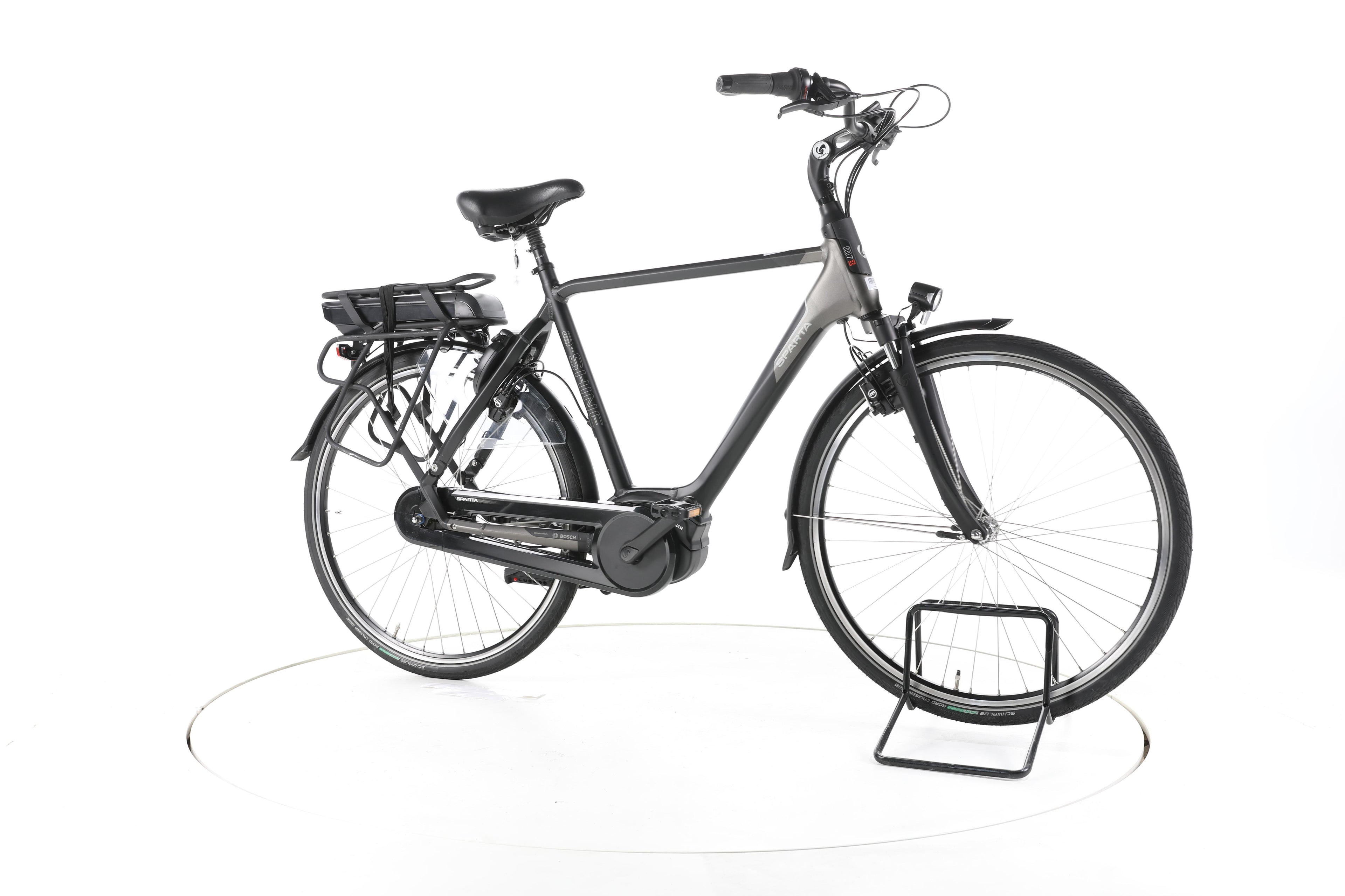 Sparta A-shine M7b City E-Bike - Image 2