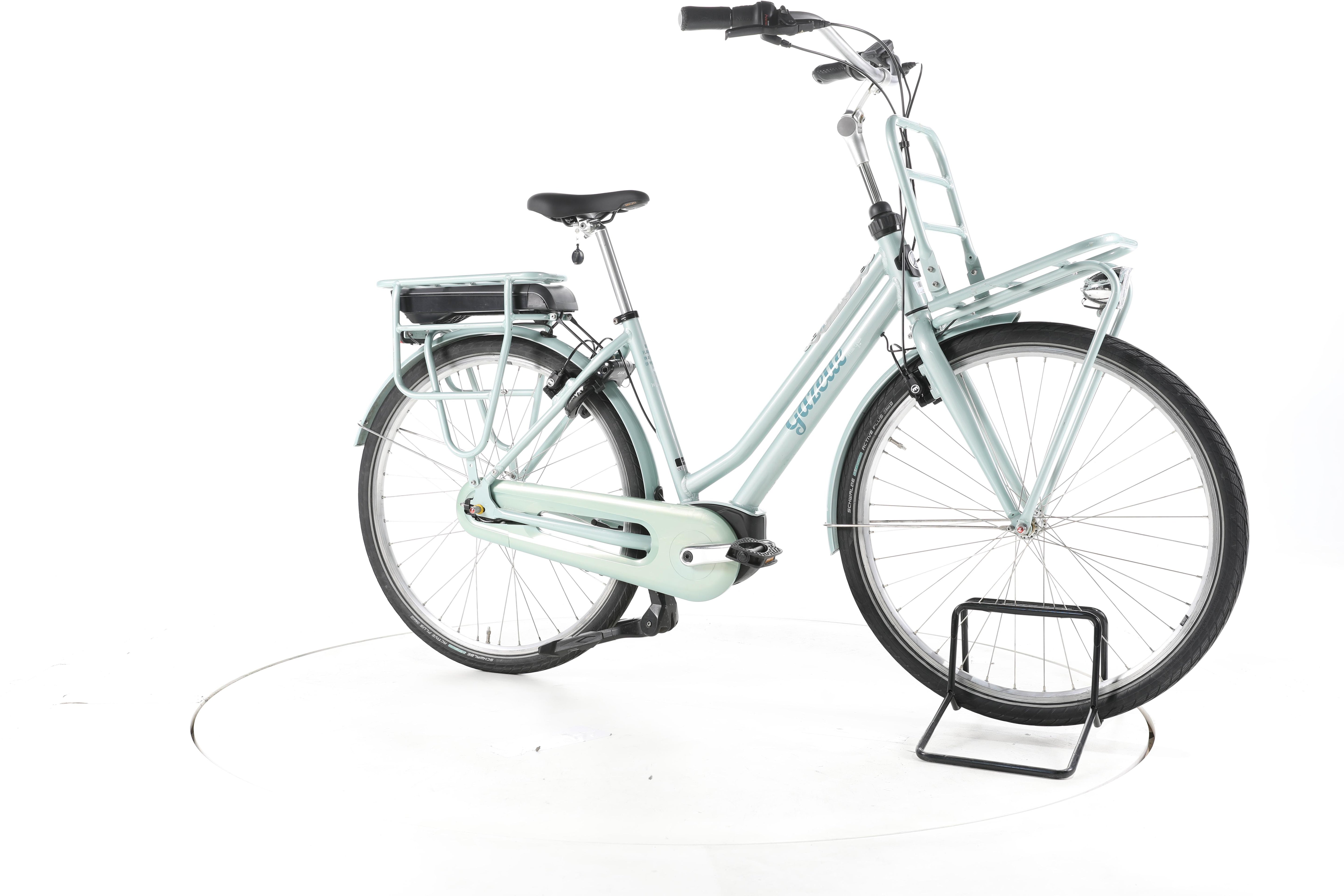 Gazelle Miss Grace C7 HMB City E-Bike Tiefeinsteiger - Image 2