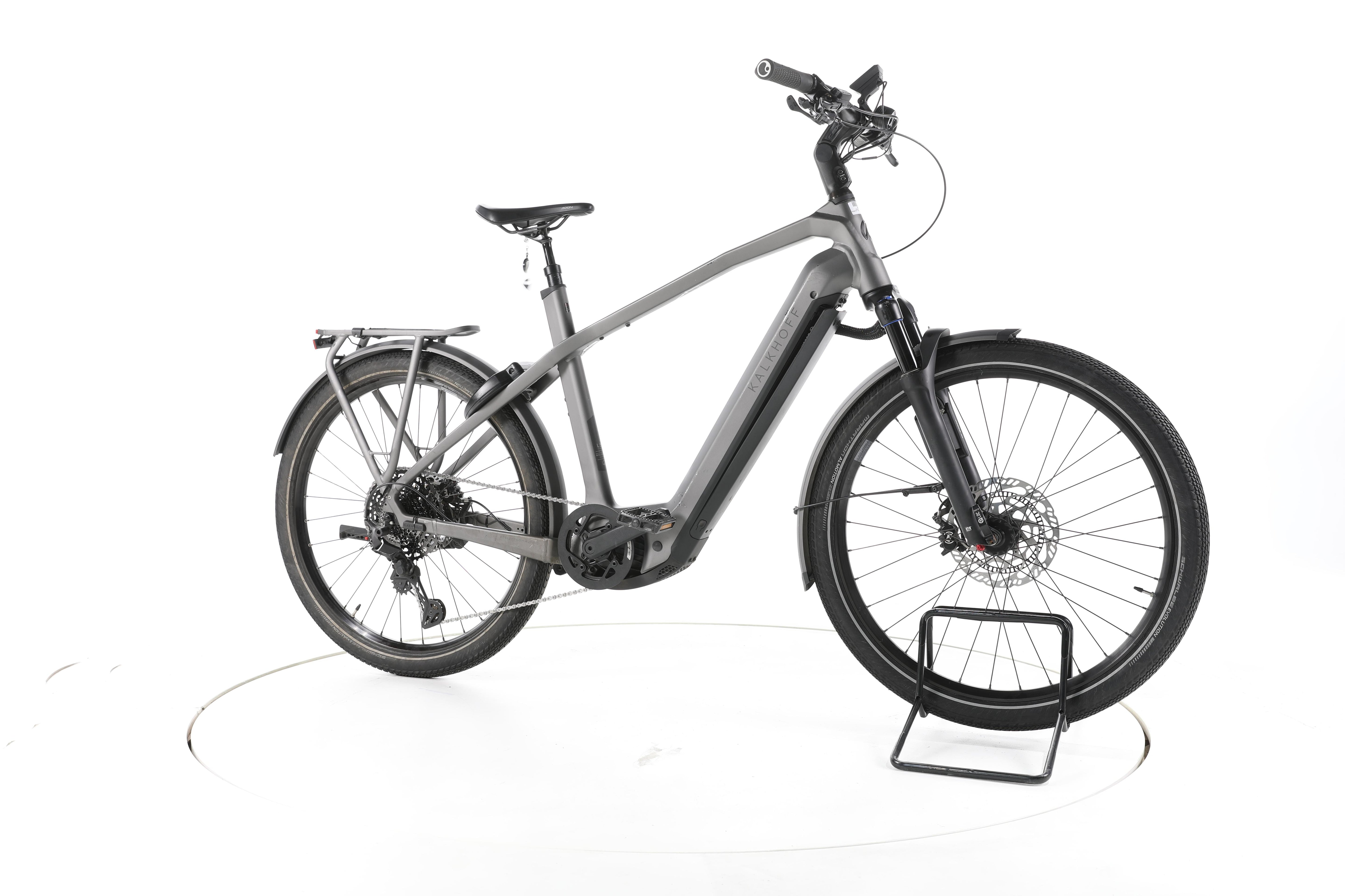 Kalkhoff Endeavour 7.B Advance+ ABS Trekking E-Bike 2023 - Image 2