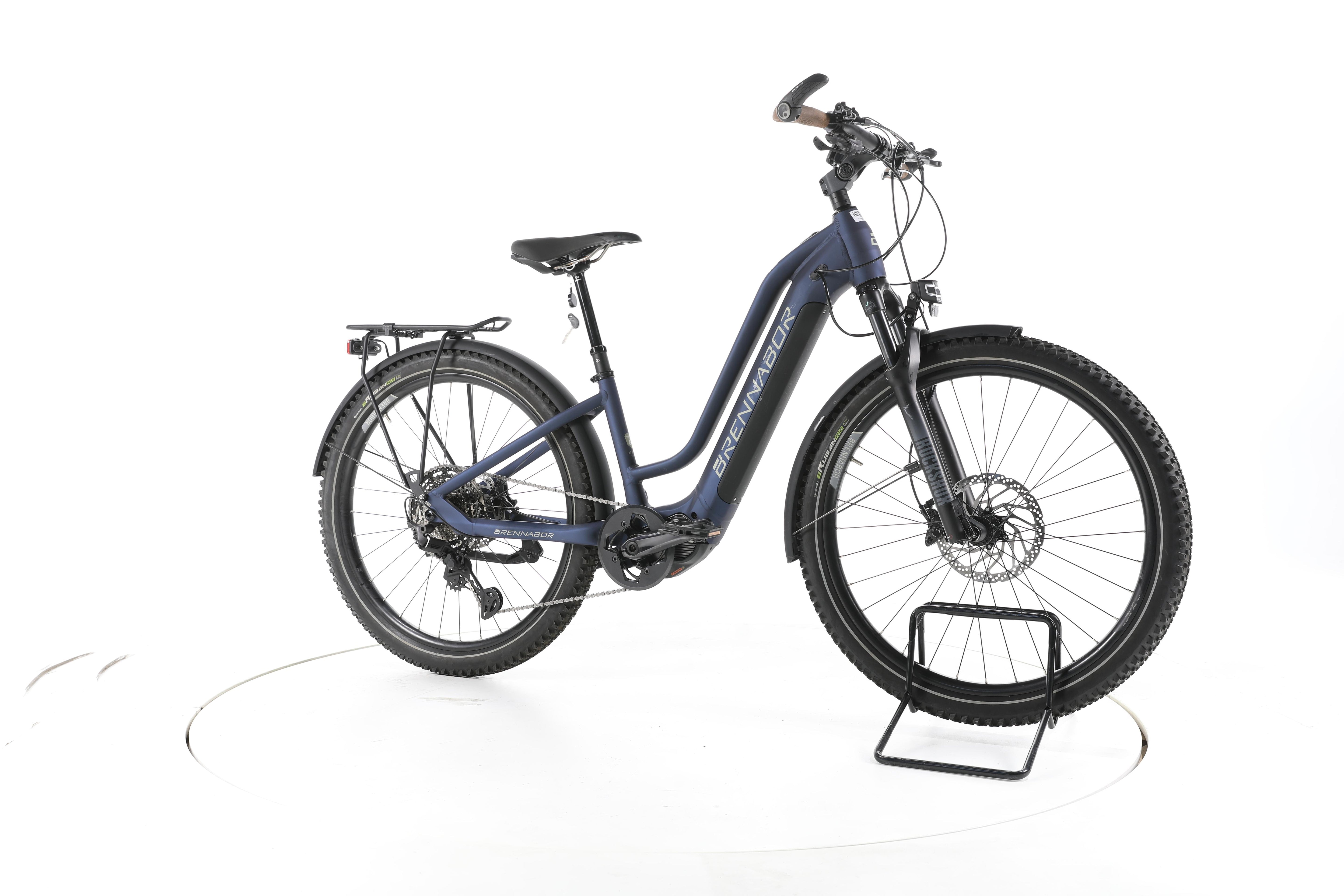 Brennabor A-98e Trekking E-Bike Tiefeinsteiger - Image 2