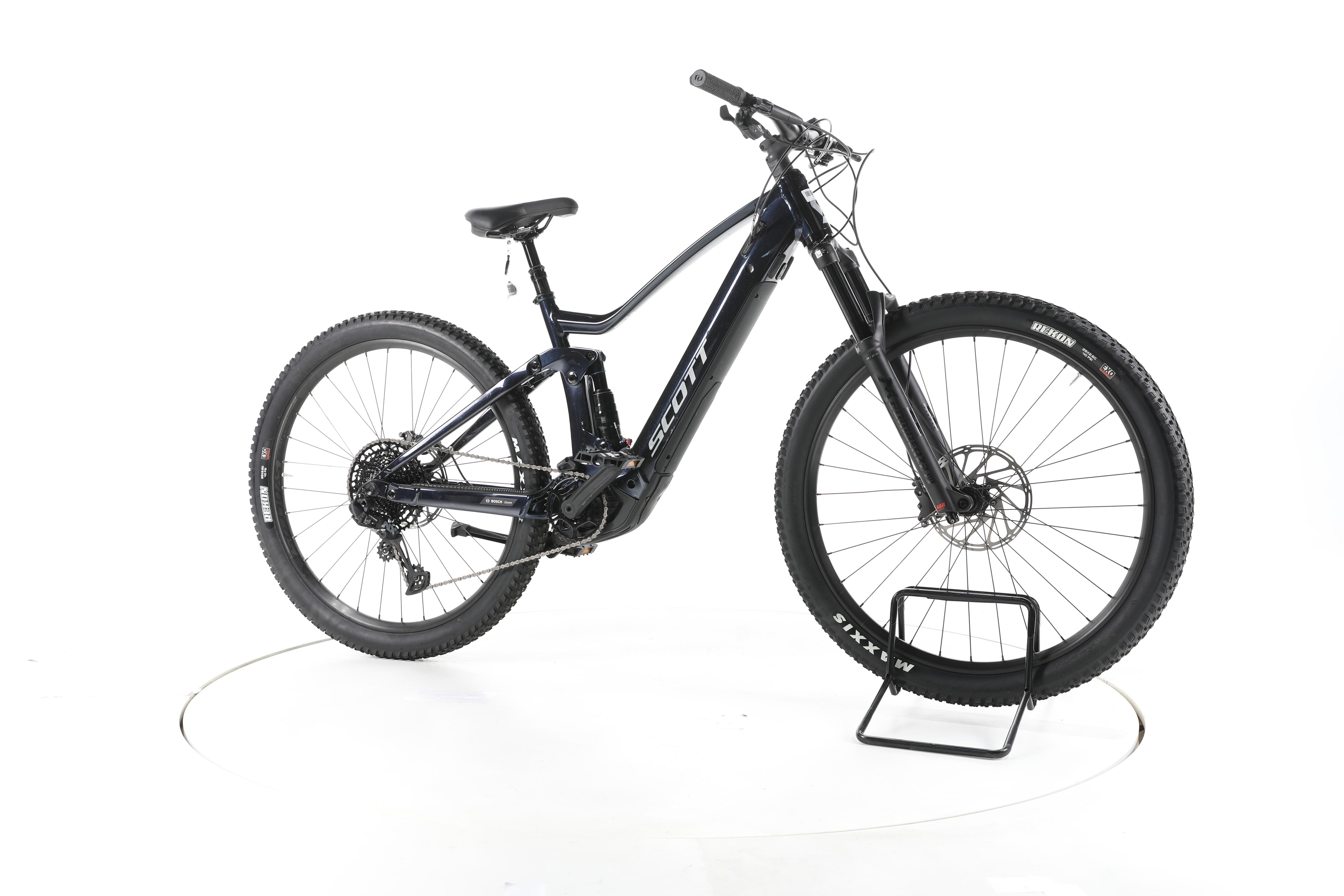 Scott Strike eRIDE 930 Fully E-Bike - Image 2