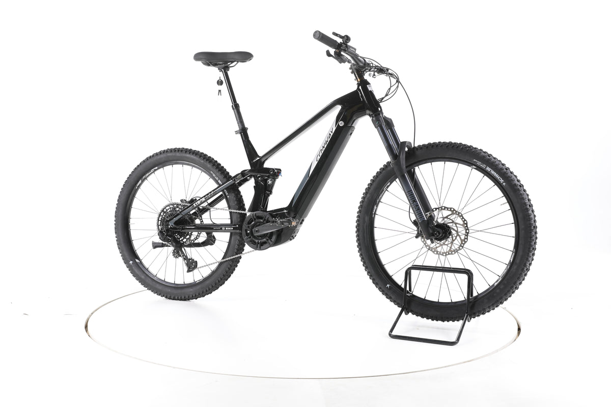 Conway Xyron S 2.7 E-Bike Fully - Image 2