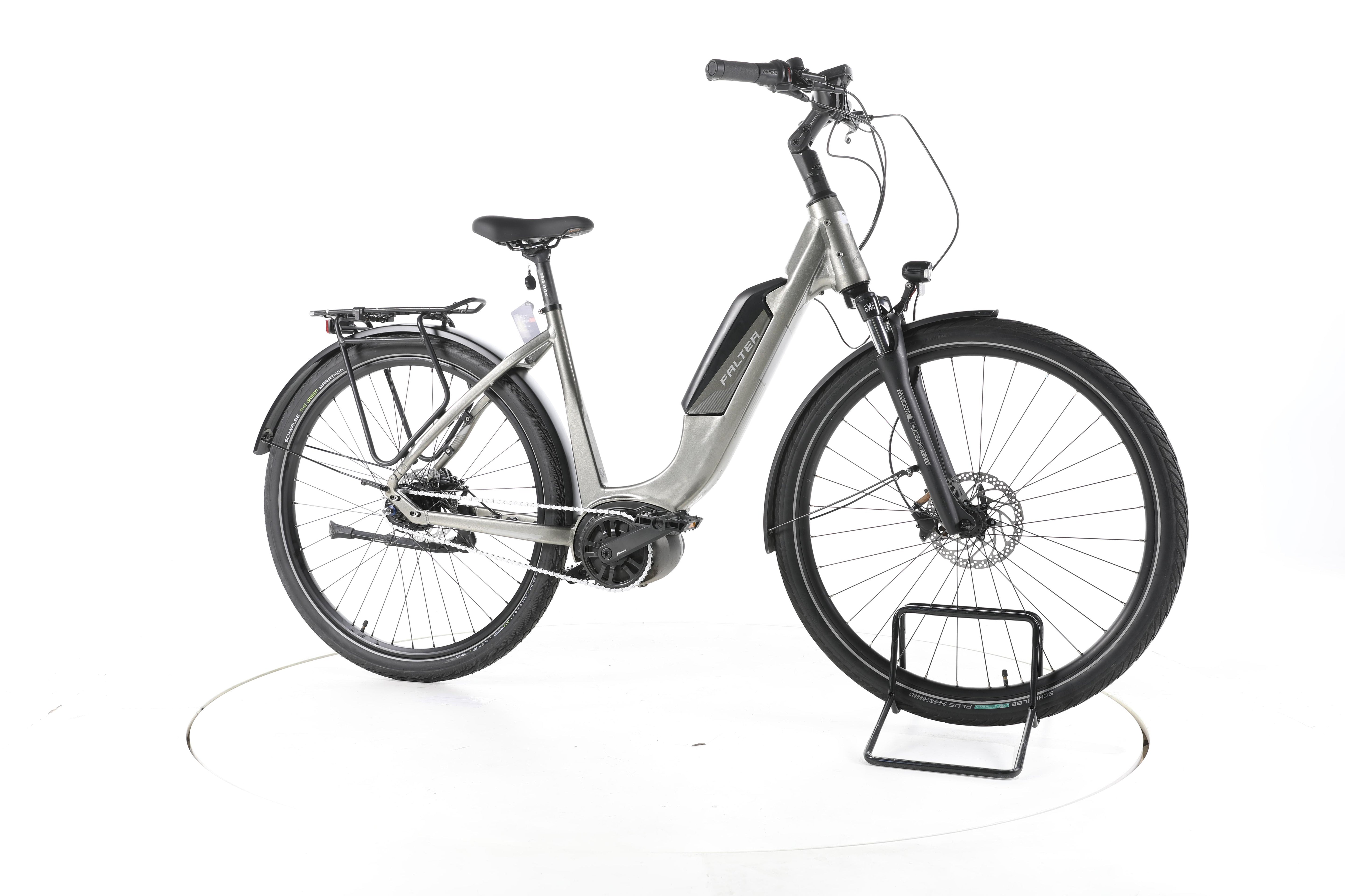 FALTER E 9.0 FL City E-Bike Tiefeinsteiger - Image 2