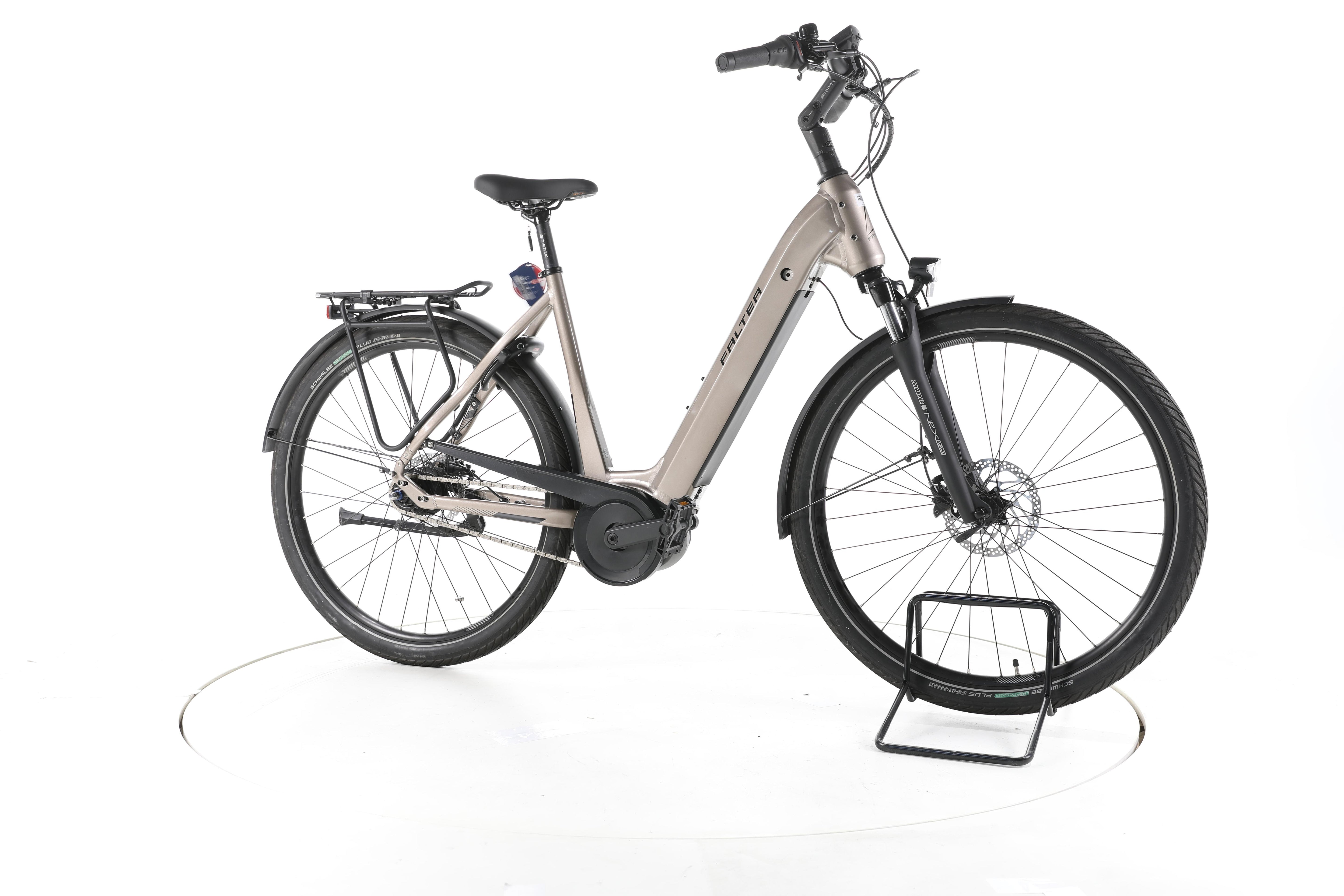 FALTER E 9.4 FL City E-Bike Tiefeinsteiger - Image 2