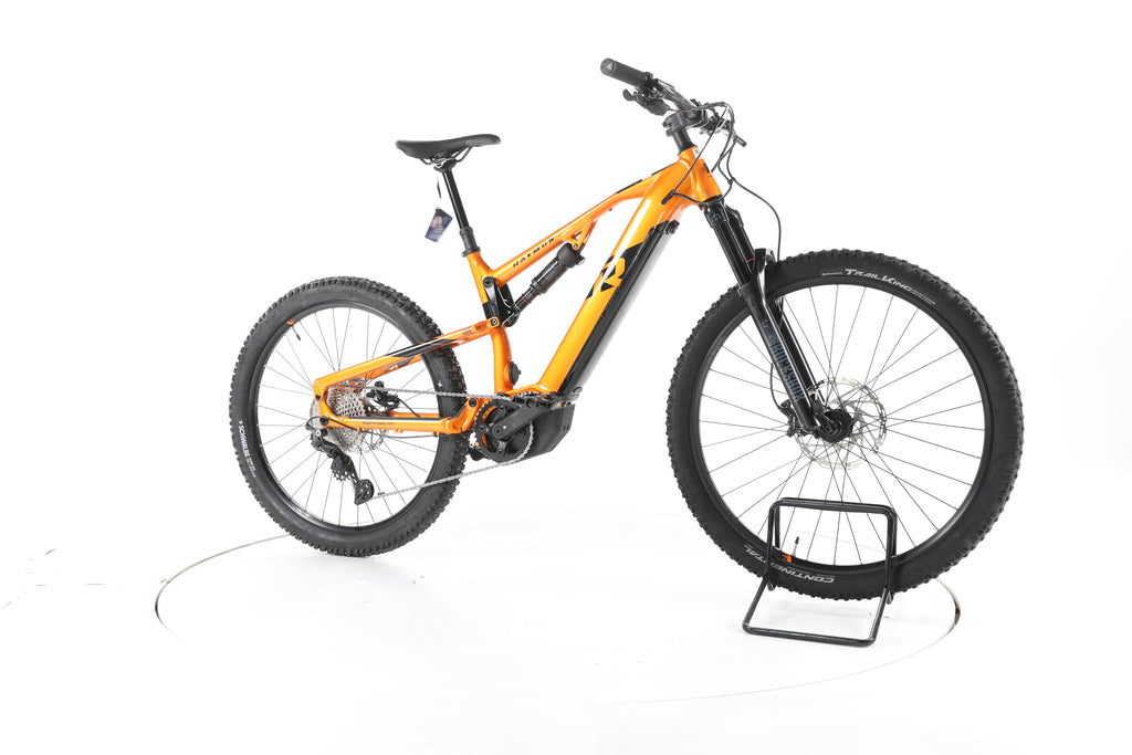 R Raymon TrailRay E 8.0 E-Bike Fully - Image 2