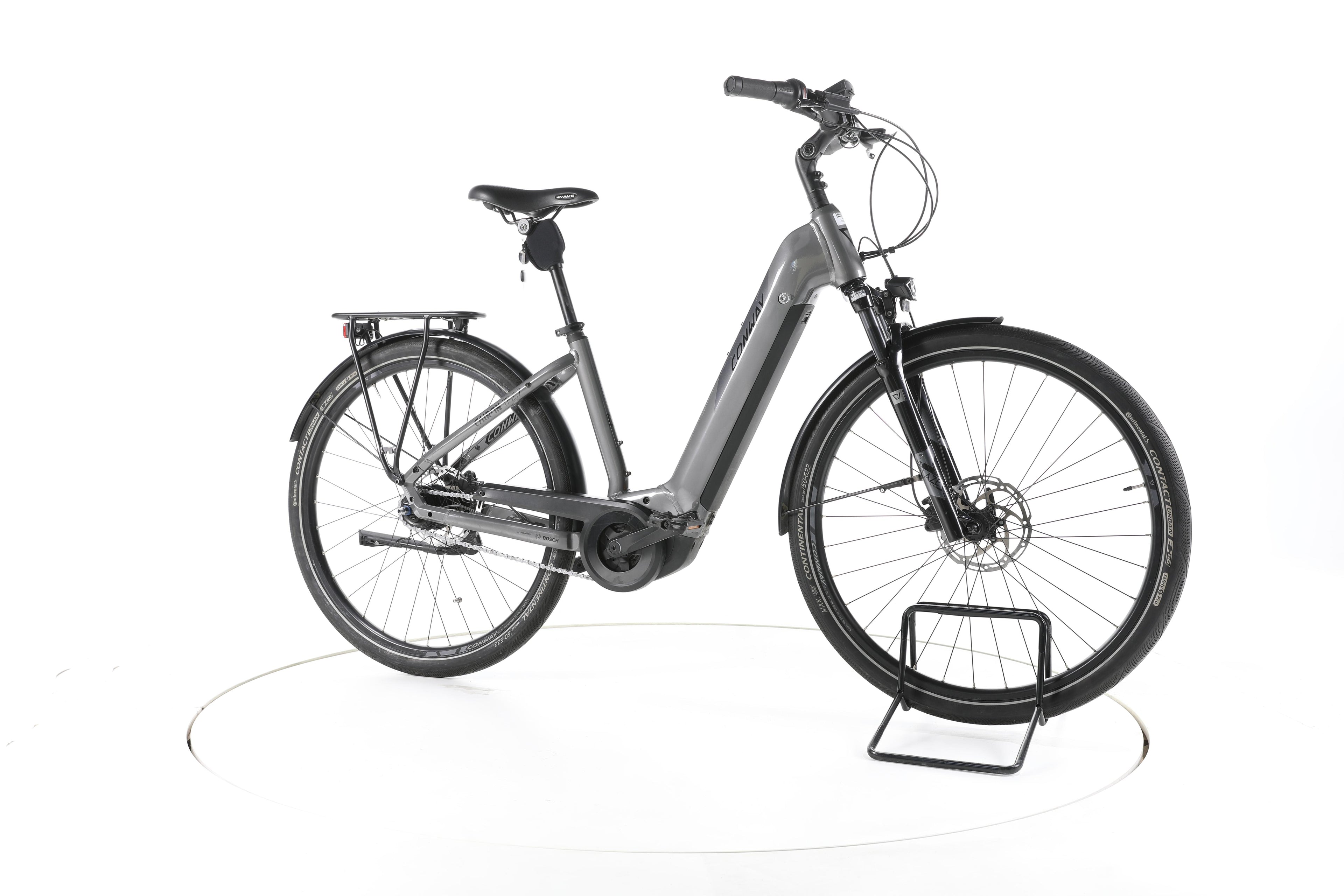Conway Cairon TF 2.7 City E-Bike Tiefeinsteiger - Image 2