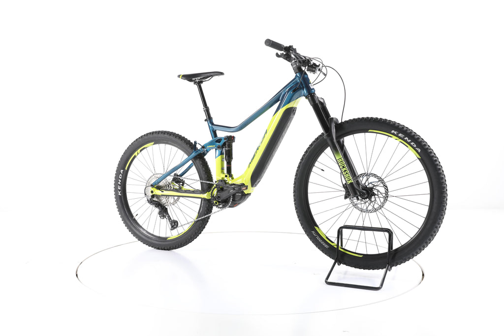 Merida eONE-Sixty 575 EP1 Fully E-Bike - Image 2