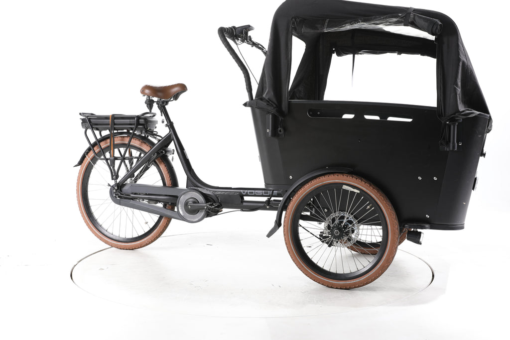 Vogue Carry 3 E-Lastenrad - Image 2