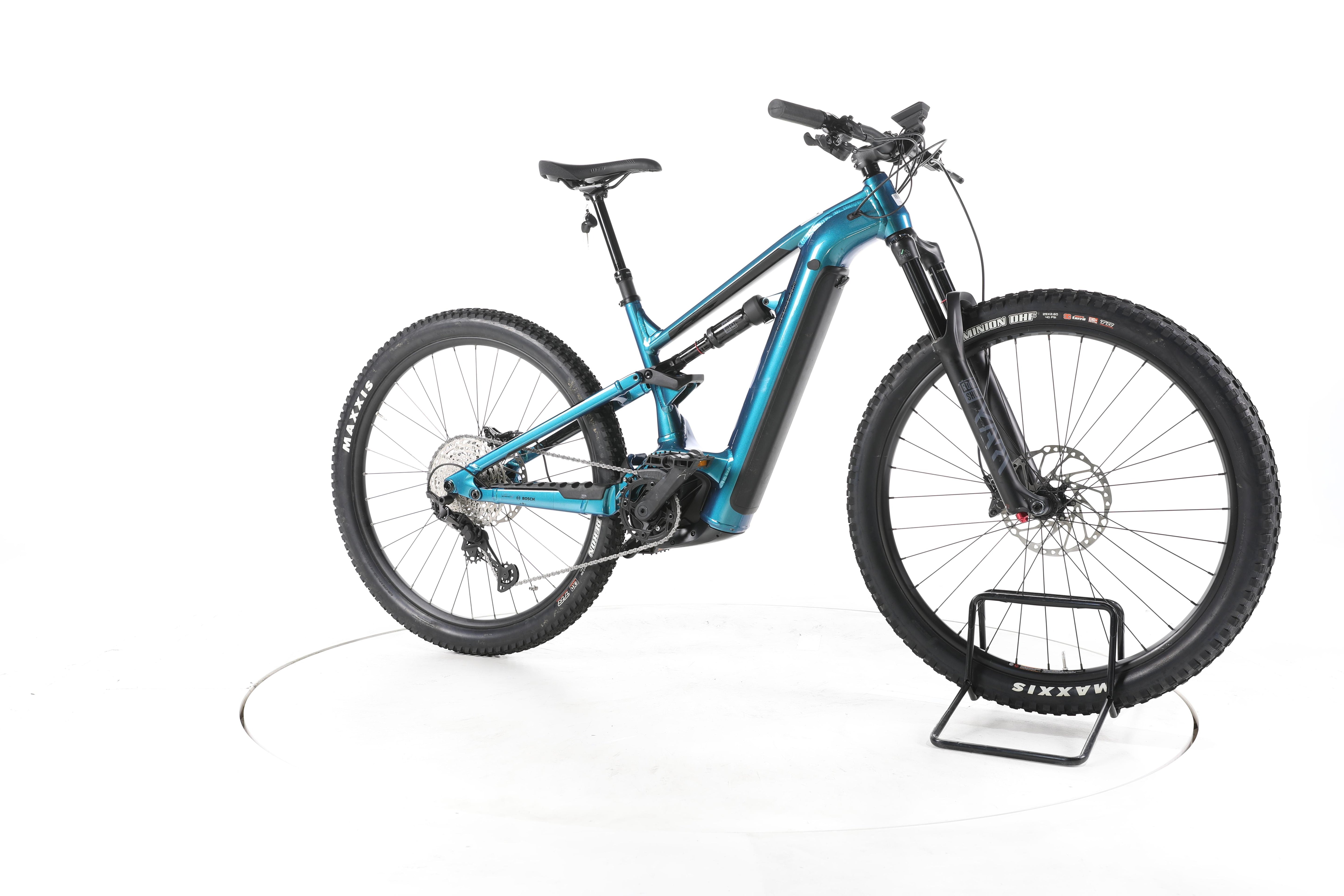 Cannondale Moterra Neo 3 E-Bike Fully - Image 2