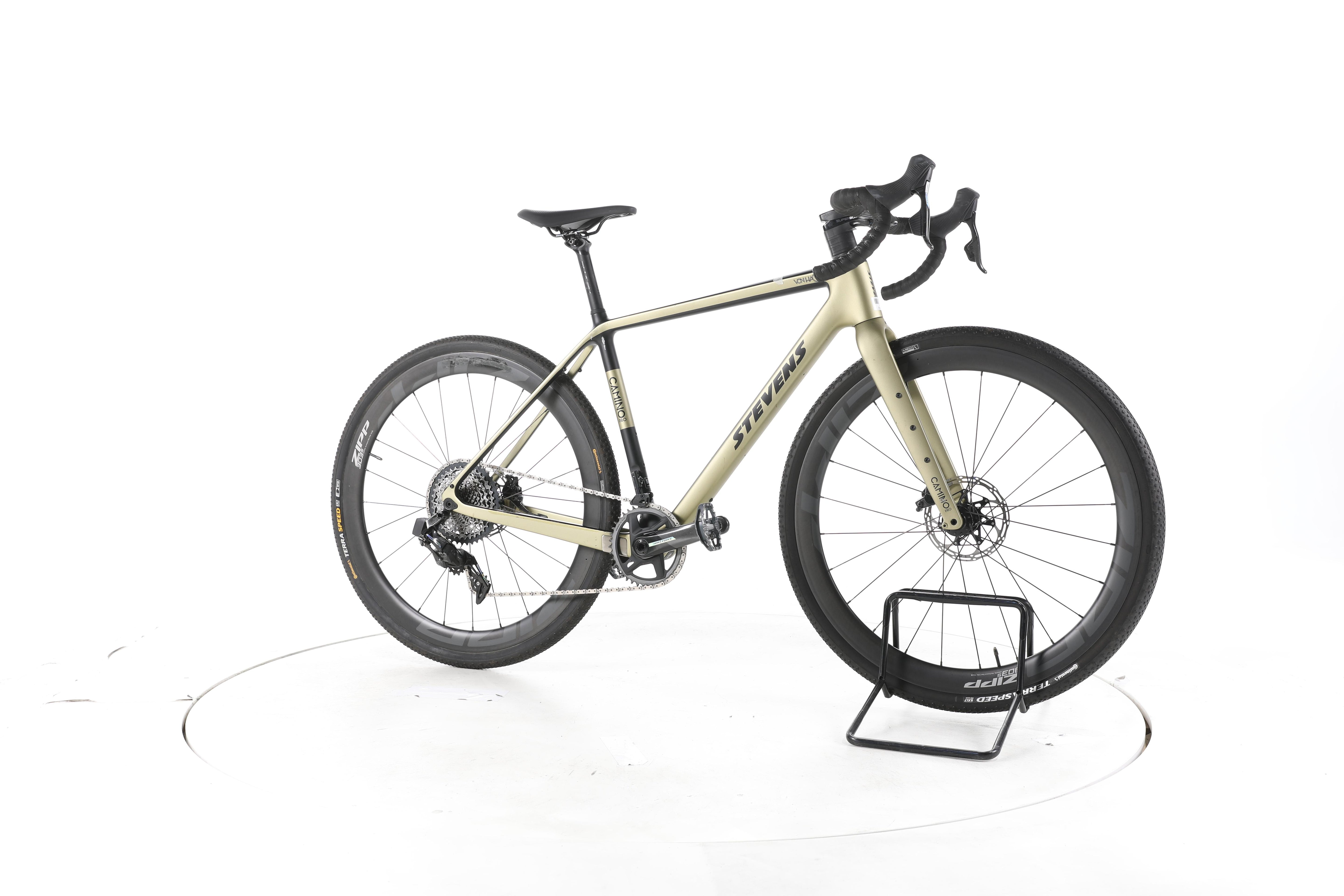 Stevens Camino AXS 24 Rennrad Carbon - Image 2