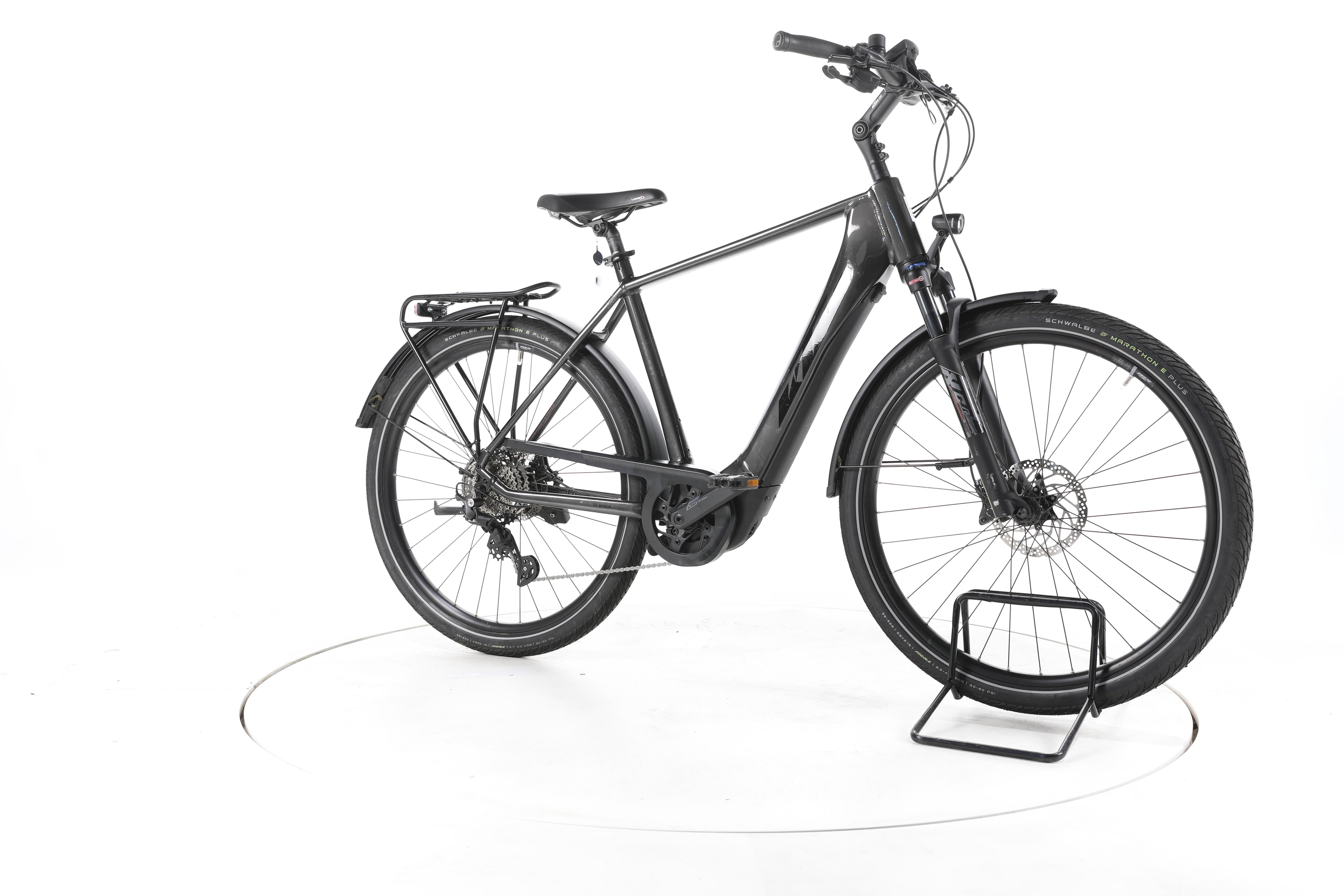 KTM Macina Gran 620 Trekking E-Bike - Image 2
