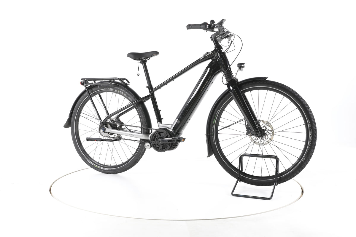 Cannondale Mavaro Neo 3 City E-Bike - Image 2