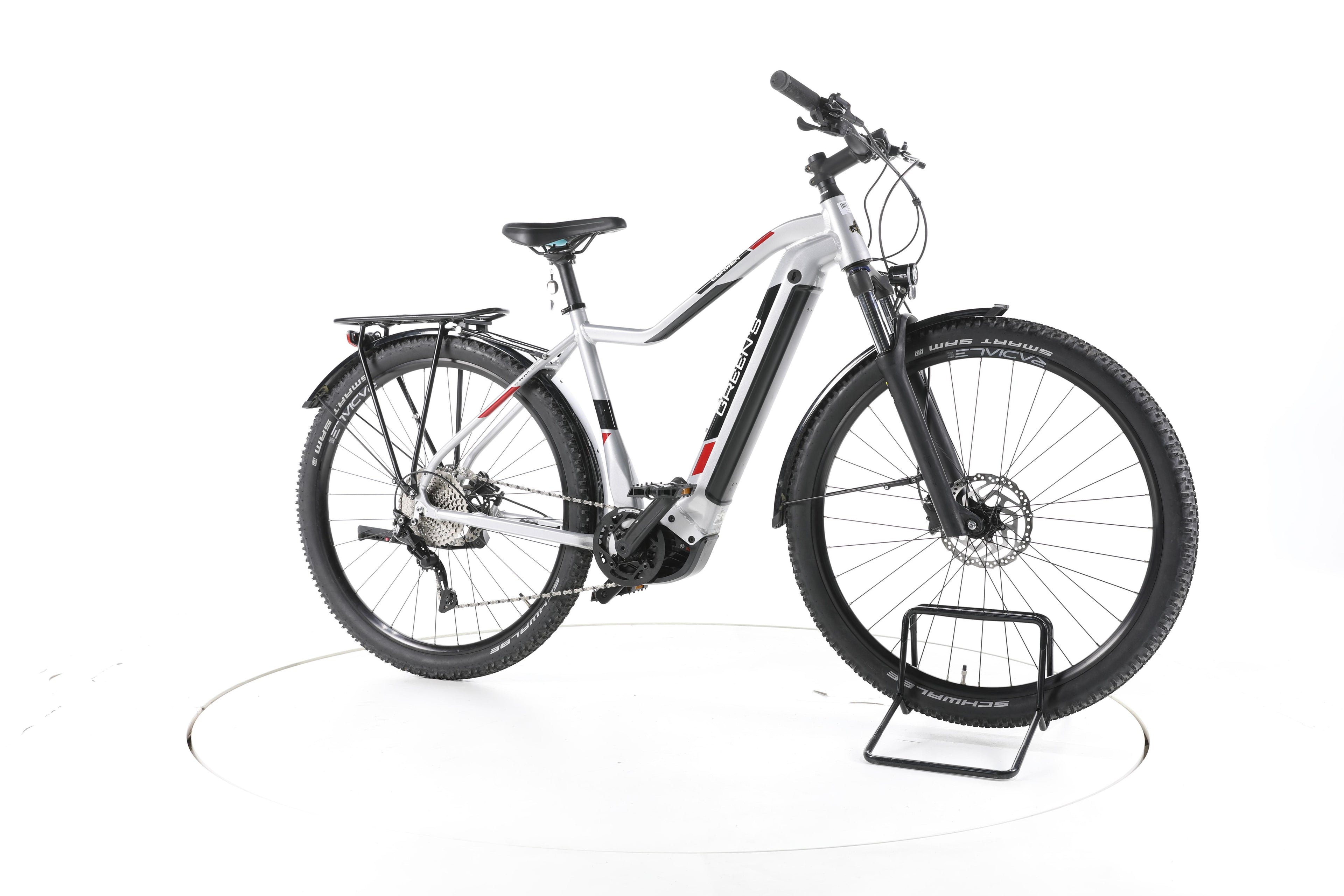 Green's Crowen Trekking E-Bike - Image 2