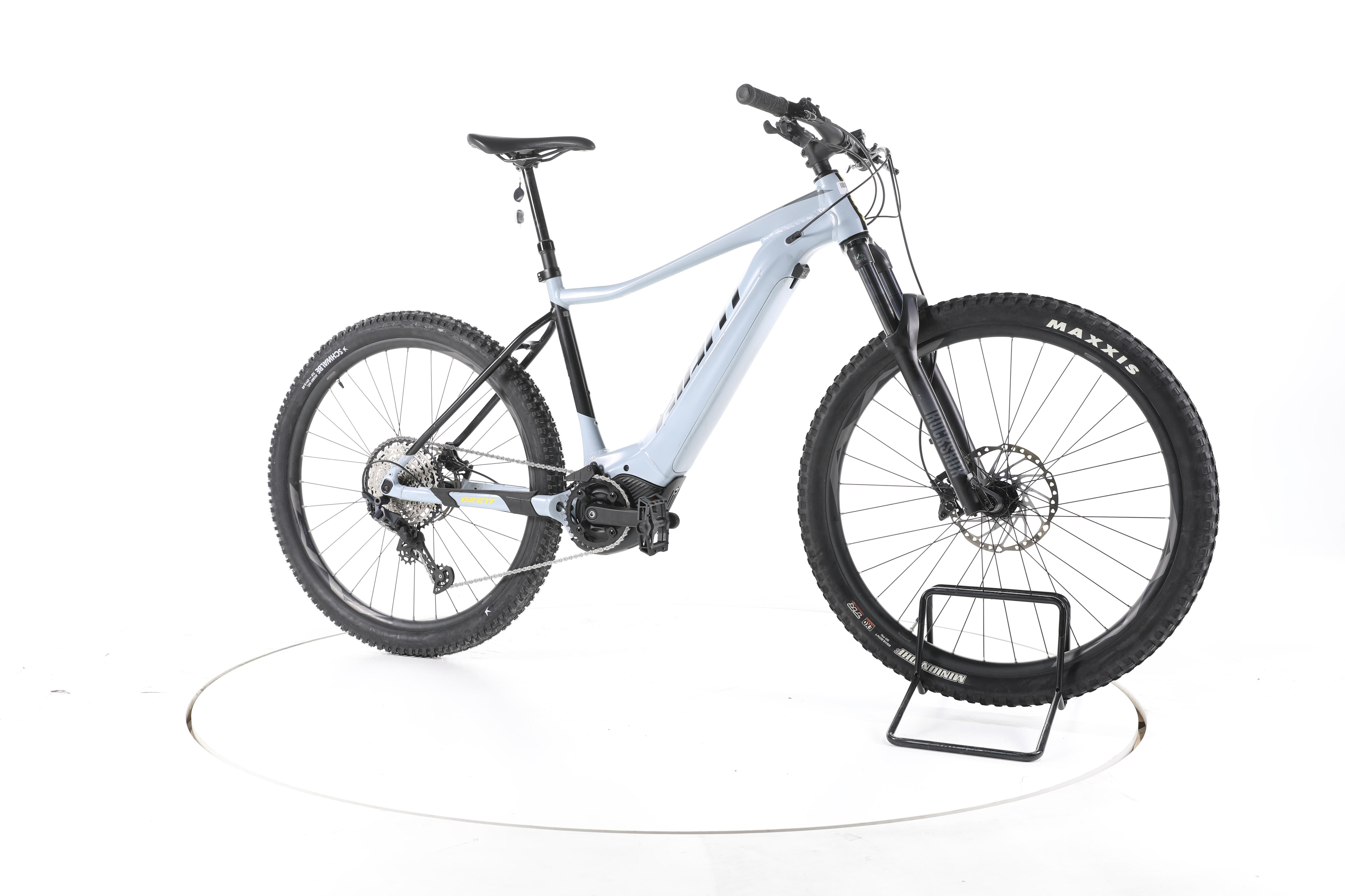 Giant Fathom E+ 1 Pro E-Bike - Image 2