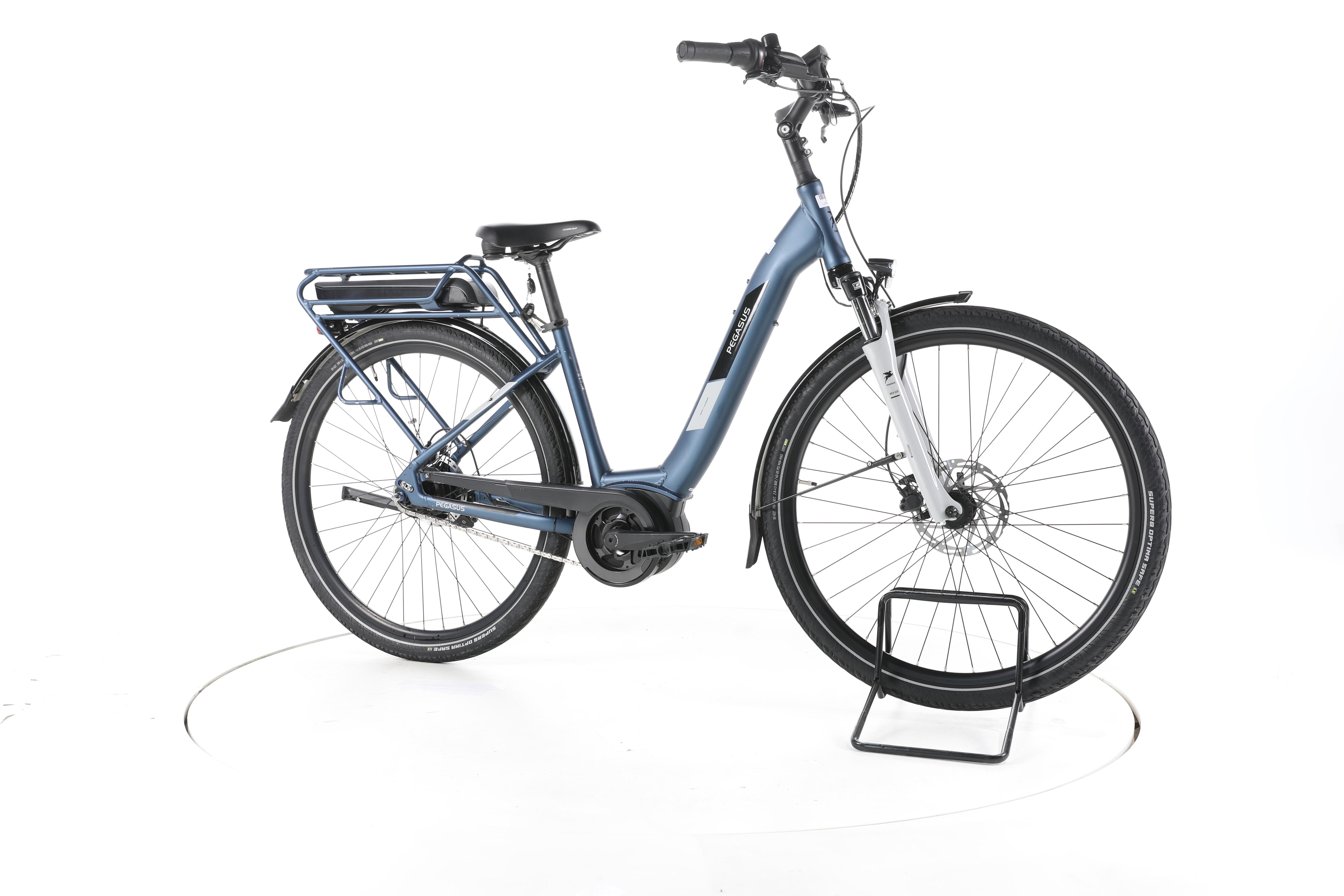 Pegasus Solero E8R Plus City E-Bike Tiefeinsteiger - Image 2