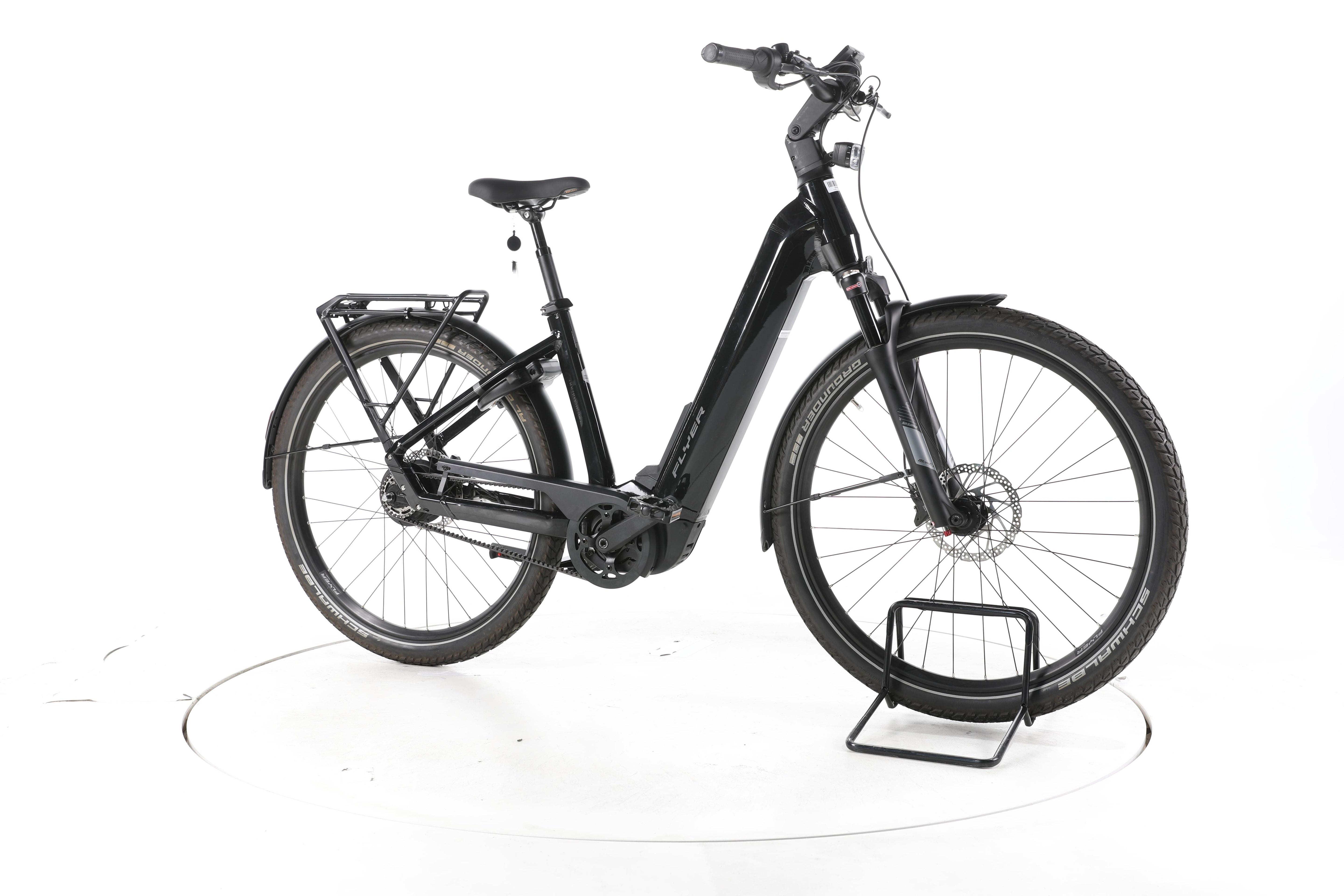 FLYER Upstreet 7.23 City E-Bike Tiefeinsteiger - Image 2