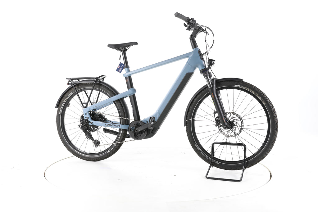 Winora Yakun X10 Trekking E-Bike 2023 - Image 2