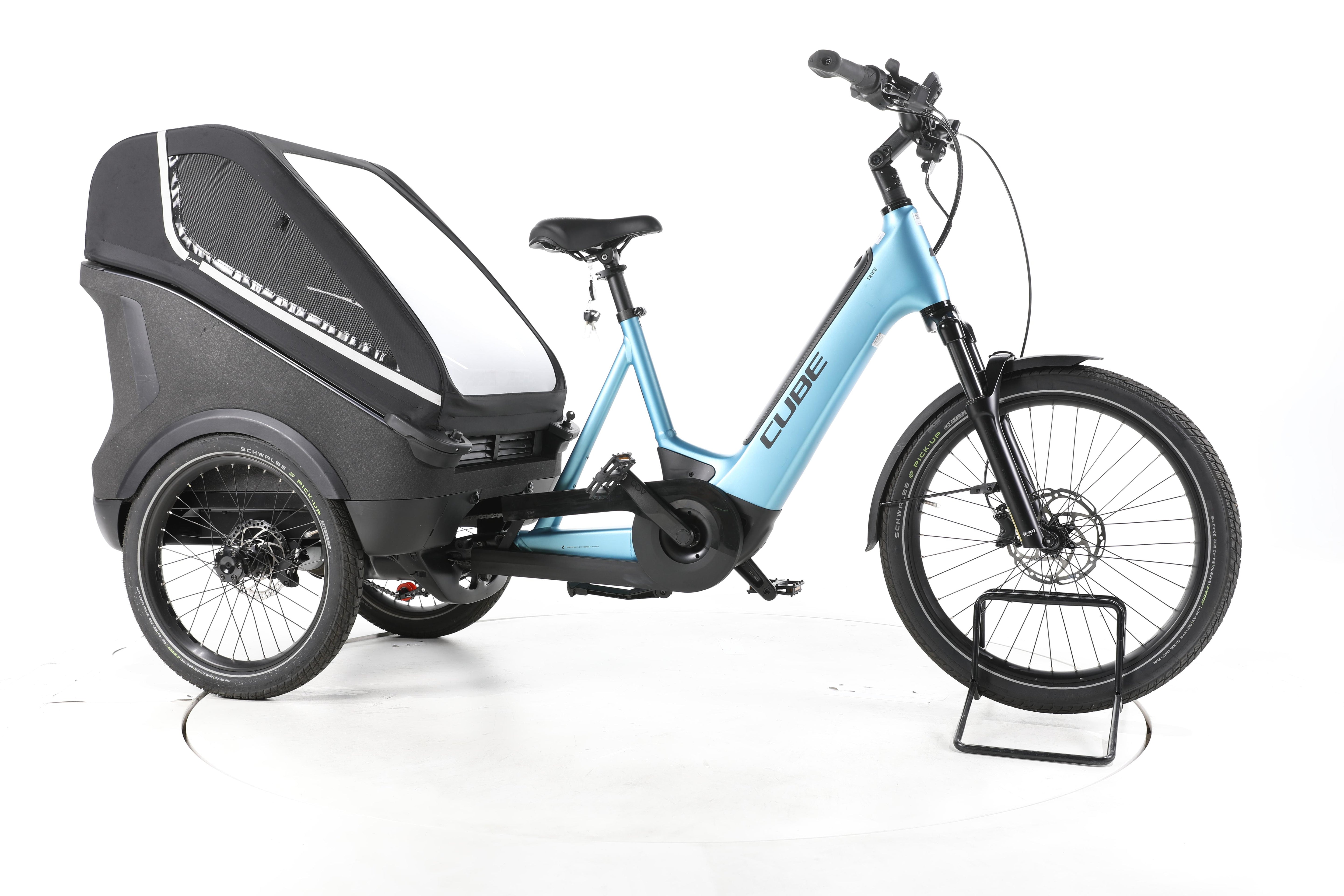 Cube Trike Family Hybrid E-Lastenrad - Image 2