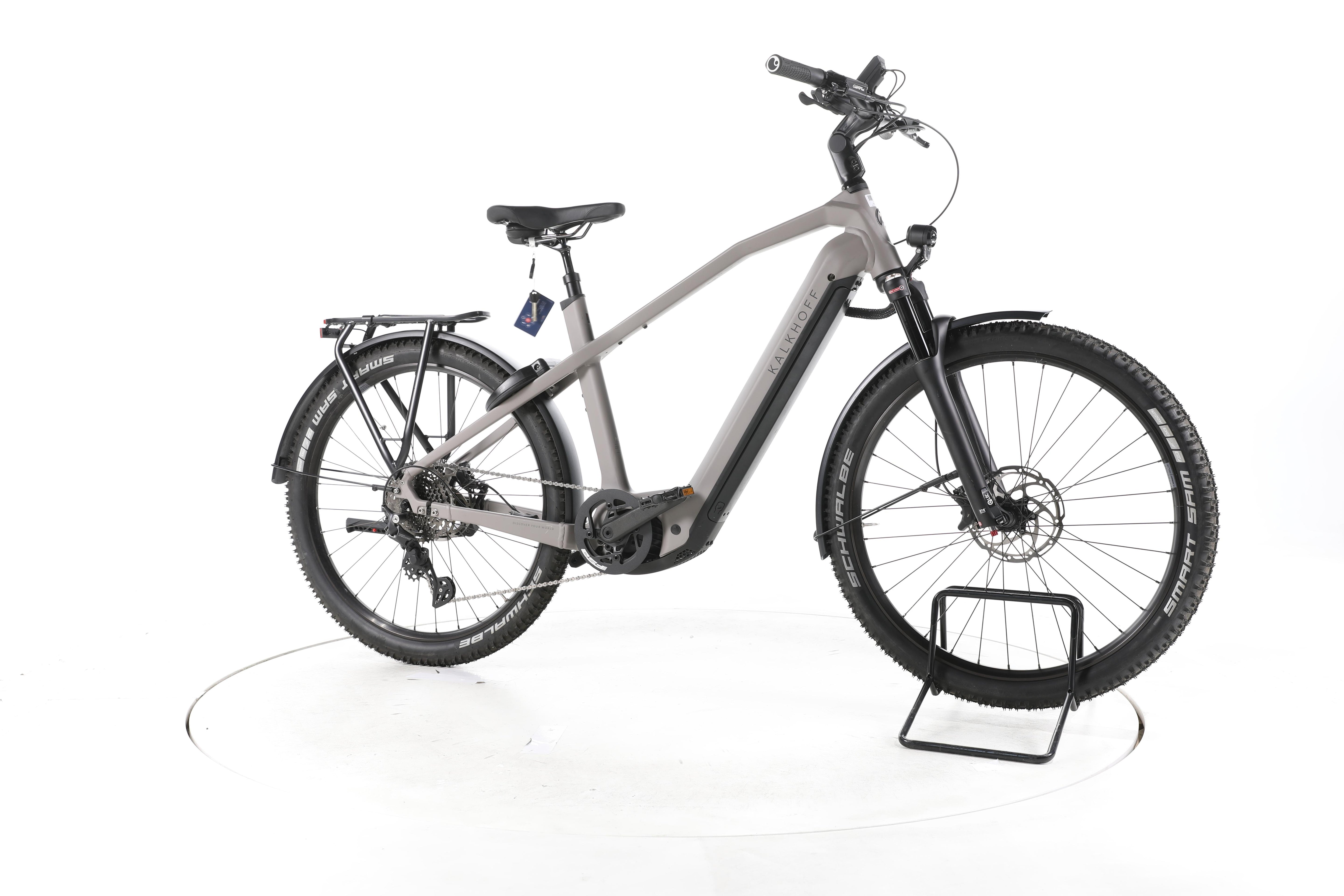 Kalkhoff Entice 7.B Move+ Trekking E-Bike - Image 2