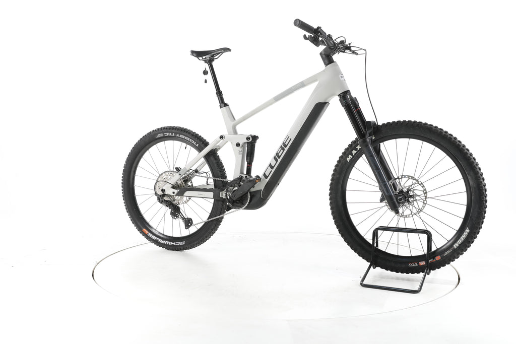 Cube Stereo Hybrid 160 HPC SLX E-Bike Fully Carbon - Image 2