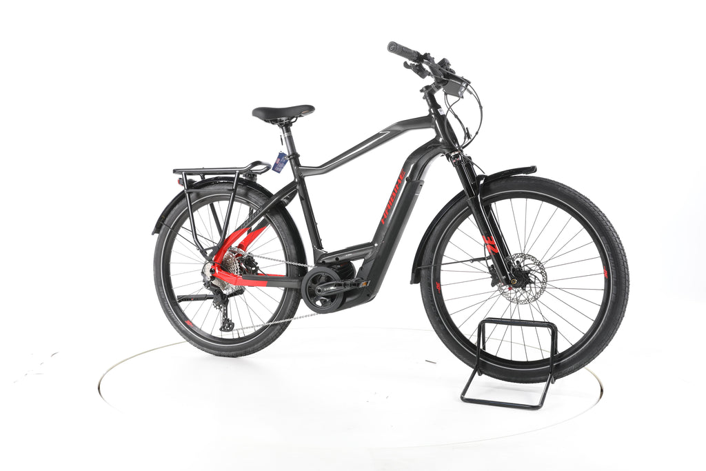Haibike Trekking 9 Trekking E-Bike - Image 2