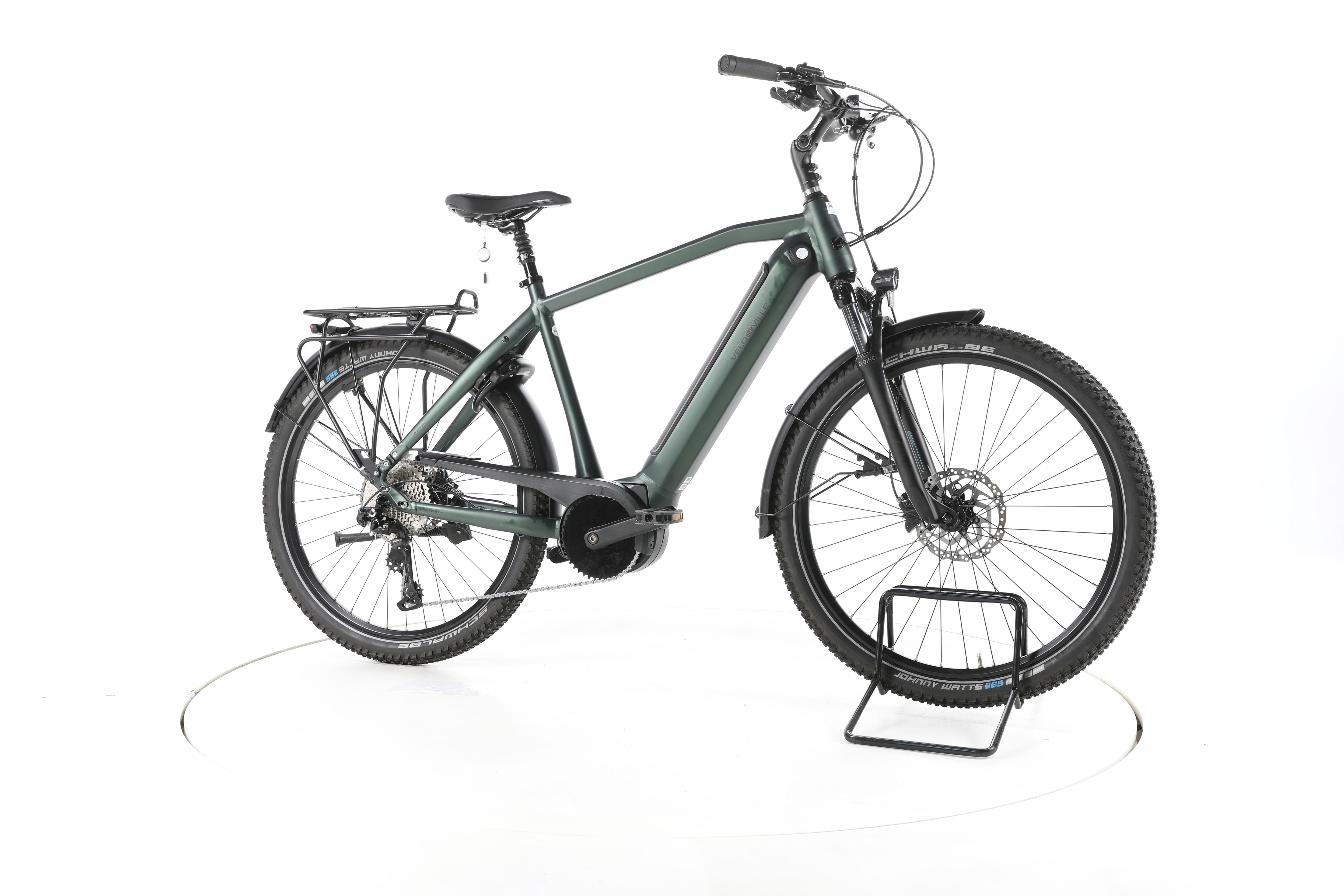 Velo de Ville AEB 890 Trekking E-Bike 2024 - Image 2