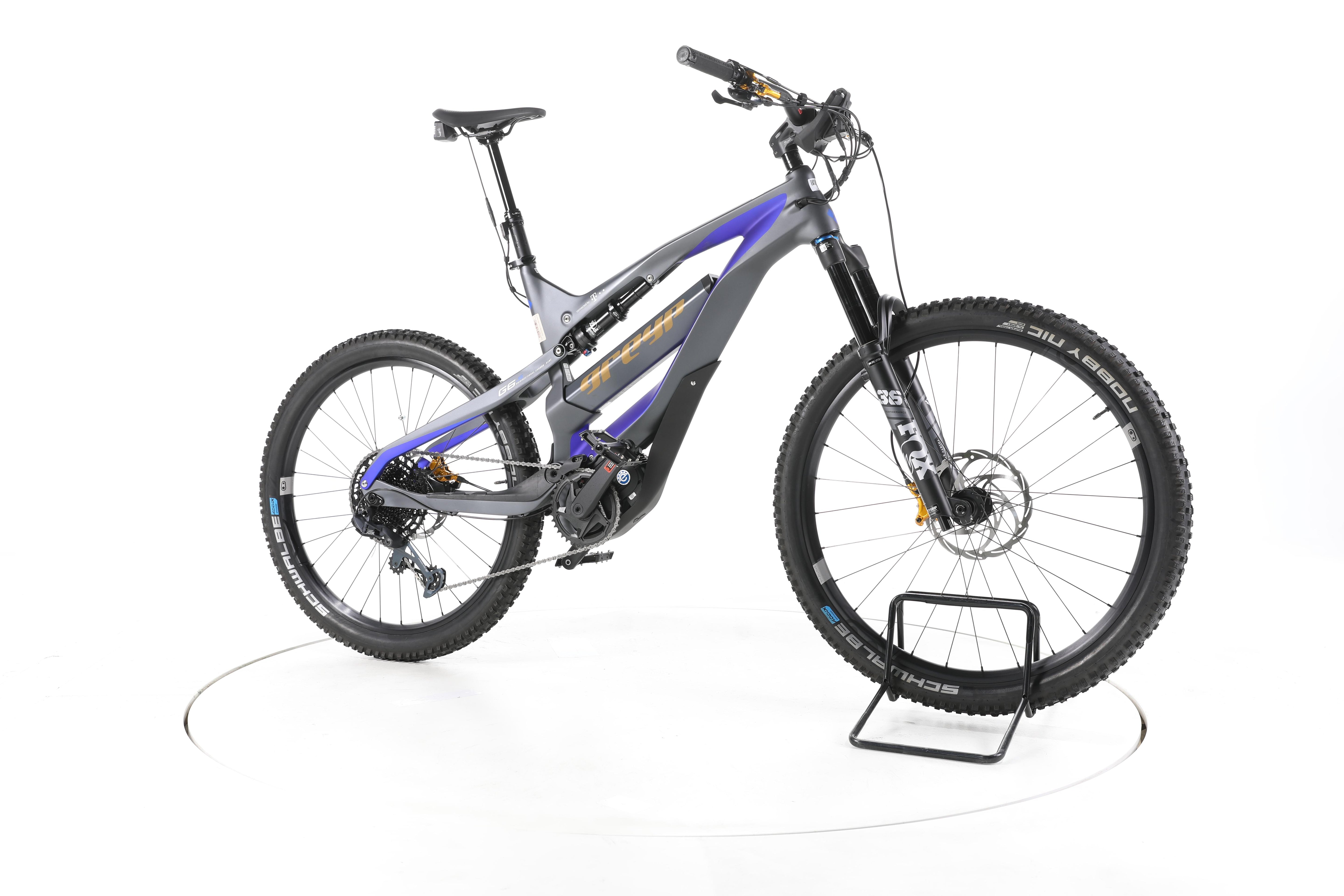 Greyp G6.5 E-Bike Fully Carbon - Image 2