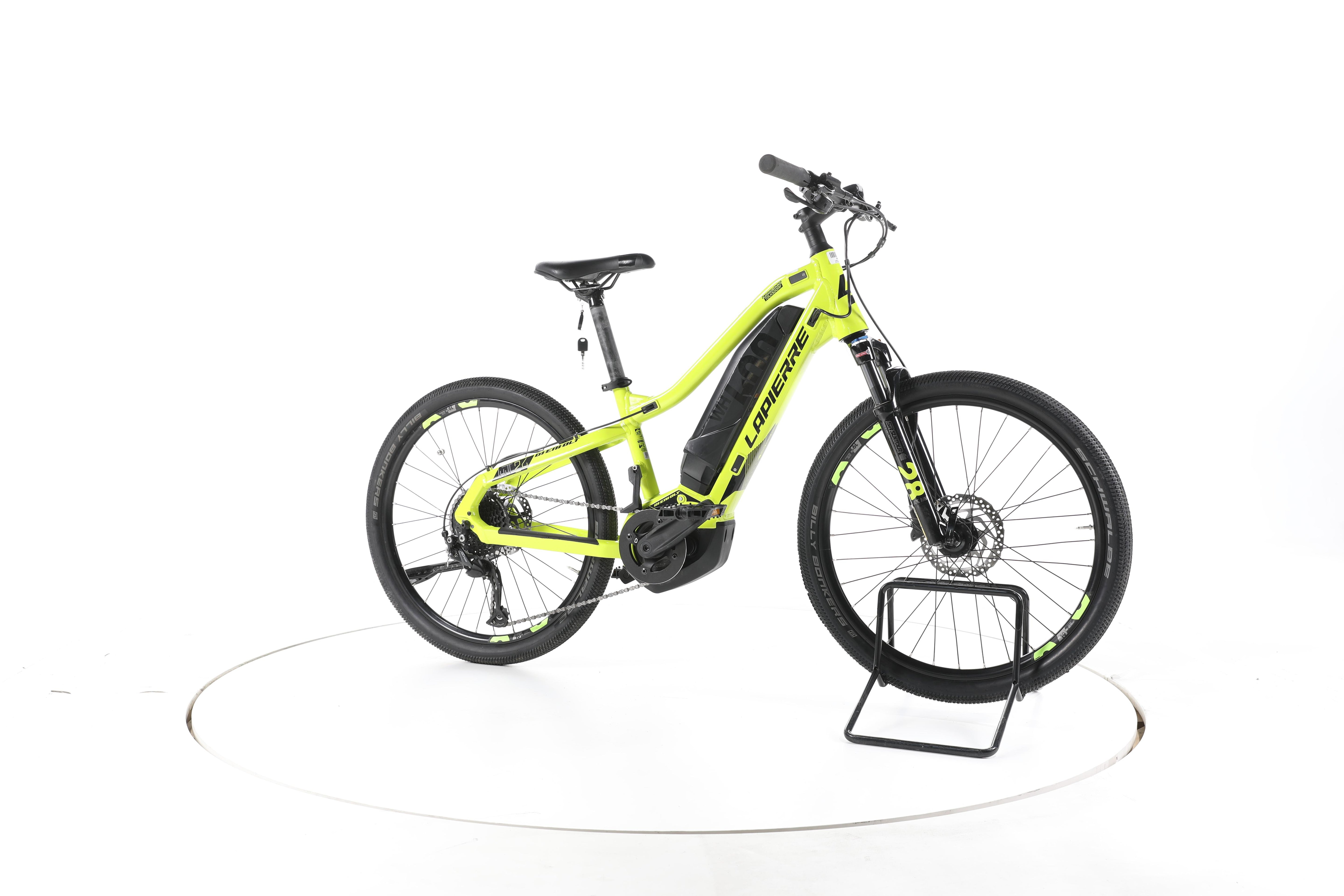 Lapierre Overvolt HT 24 E-Bike - Image 2