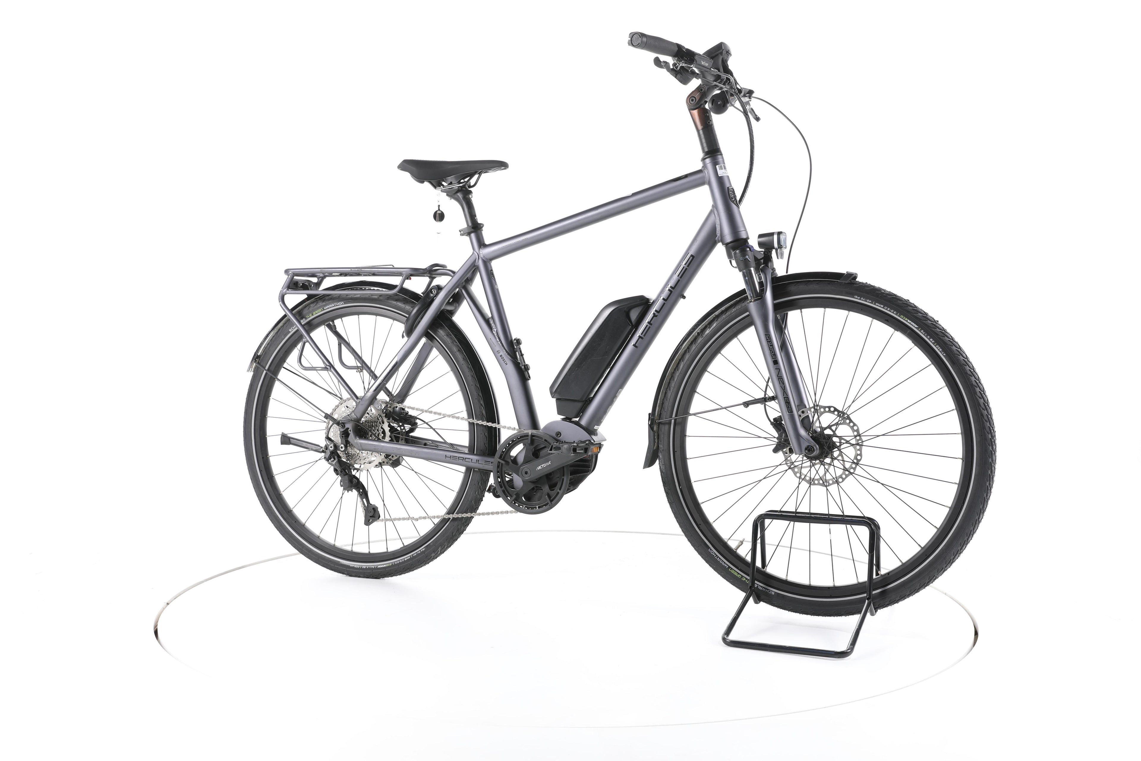 Hercules E-Imperial 180 S 10 Trekking E-Bike - Image 2