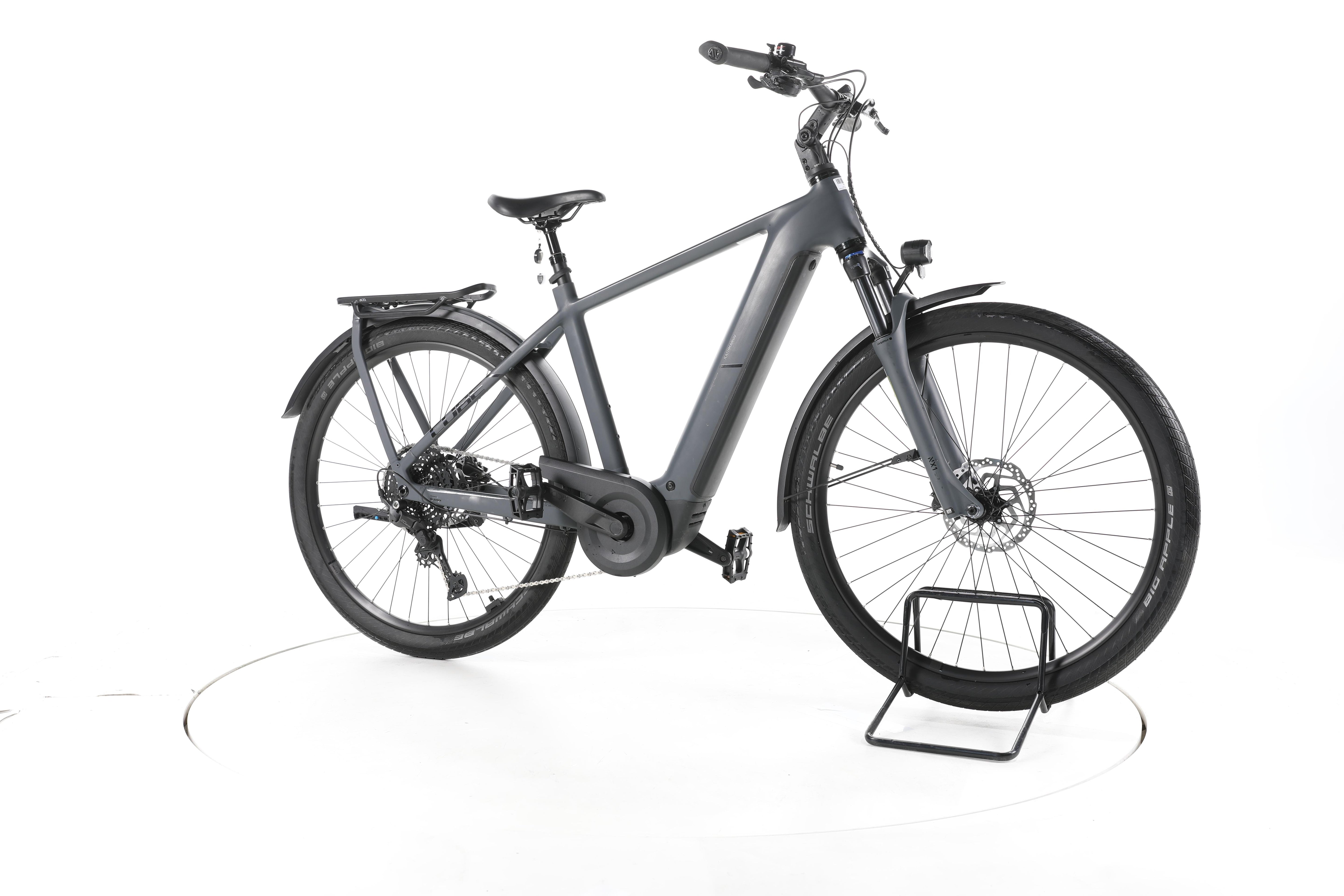 Cube Kathmandu Hybrid ONE Trekking E-Bike 2025 - Image 2