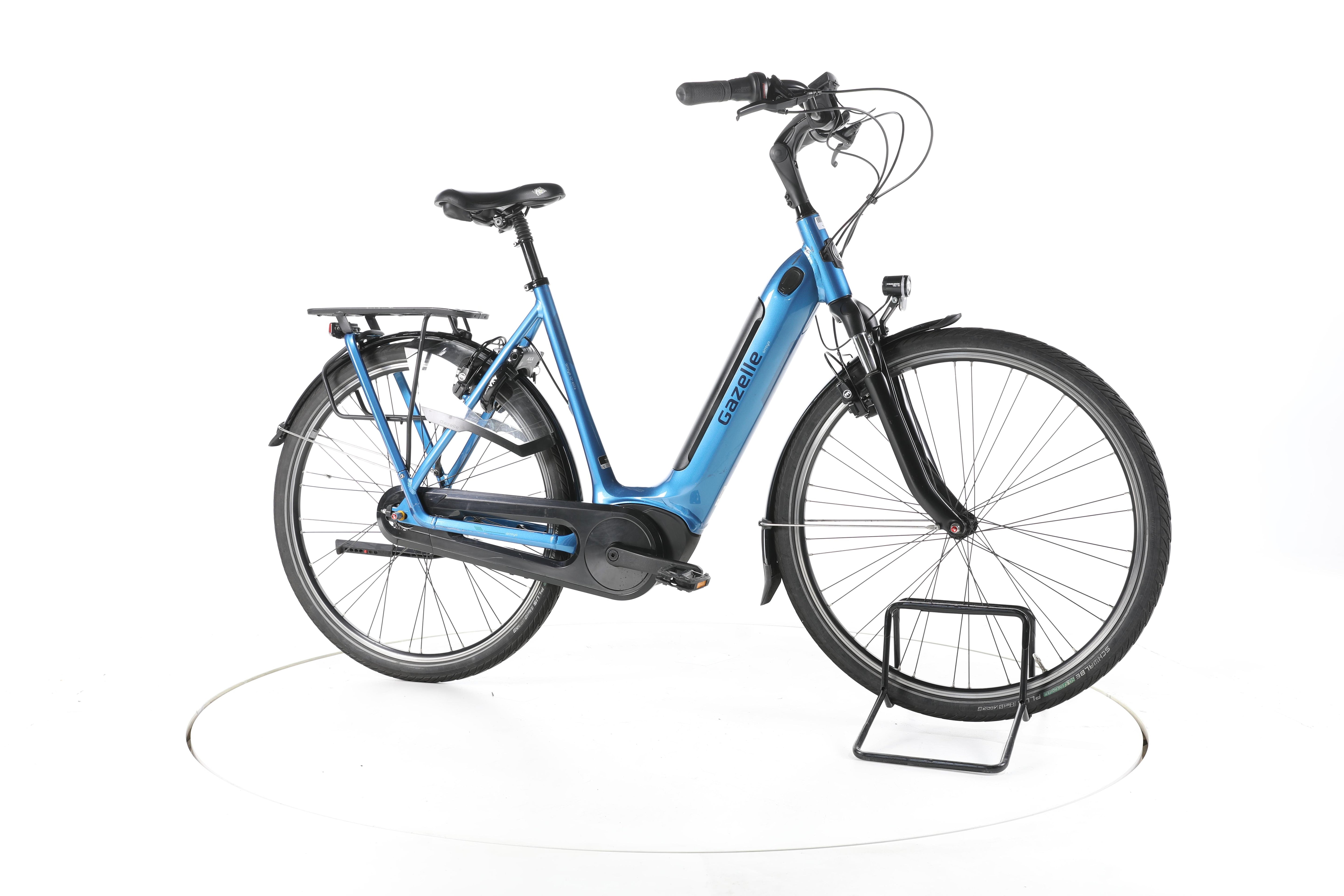 Gazelle Arroyo C7+ City E-Bike Tiefeinsteiger - Image 2