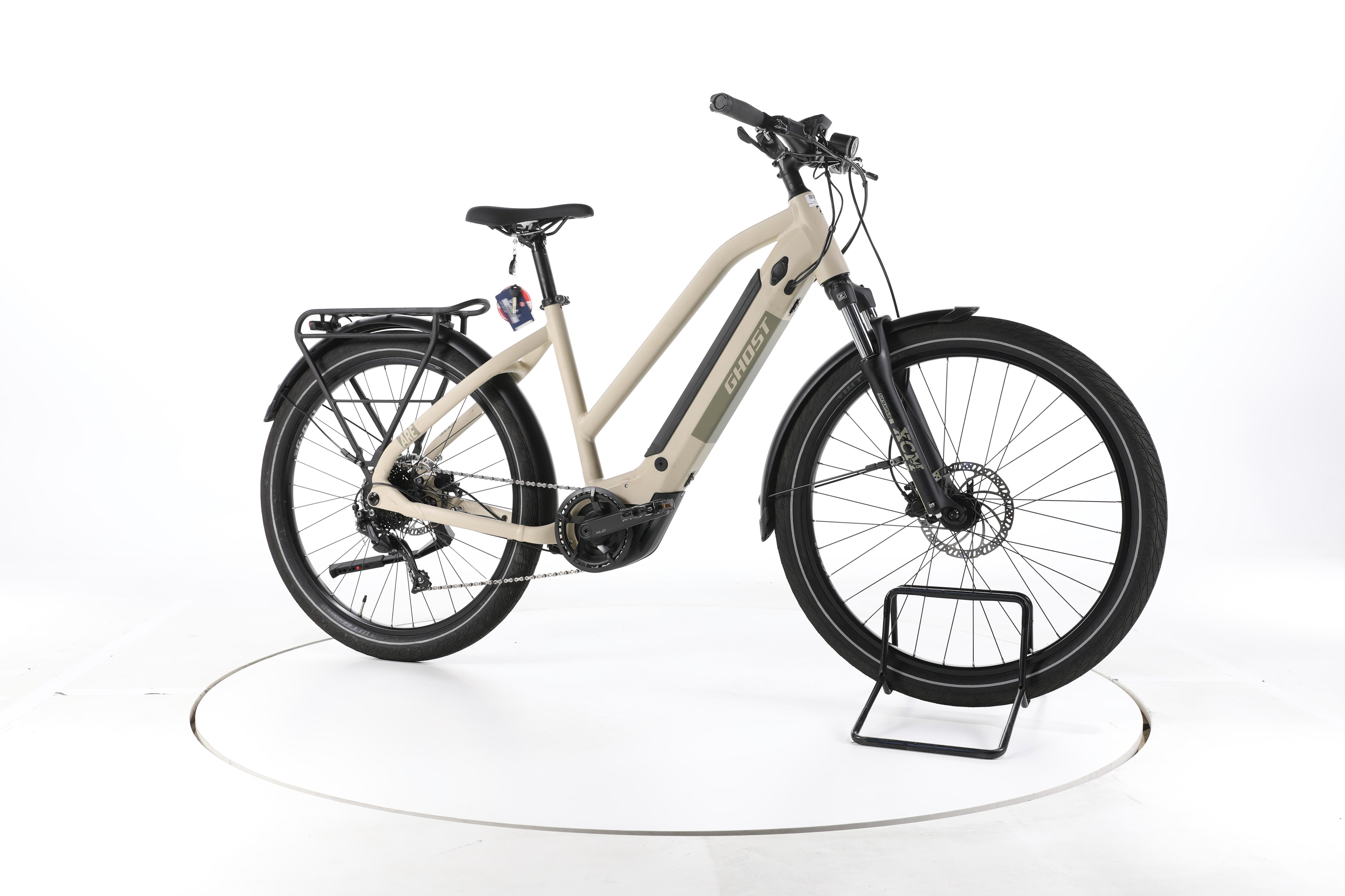 Ghost E-Square Trekking Essential Y AL U Trekking E-Bike - Image 2