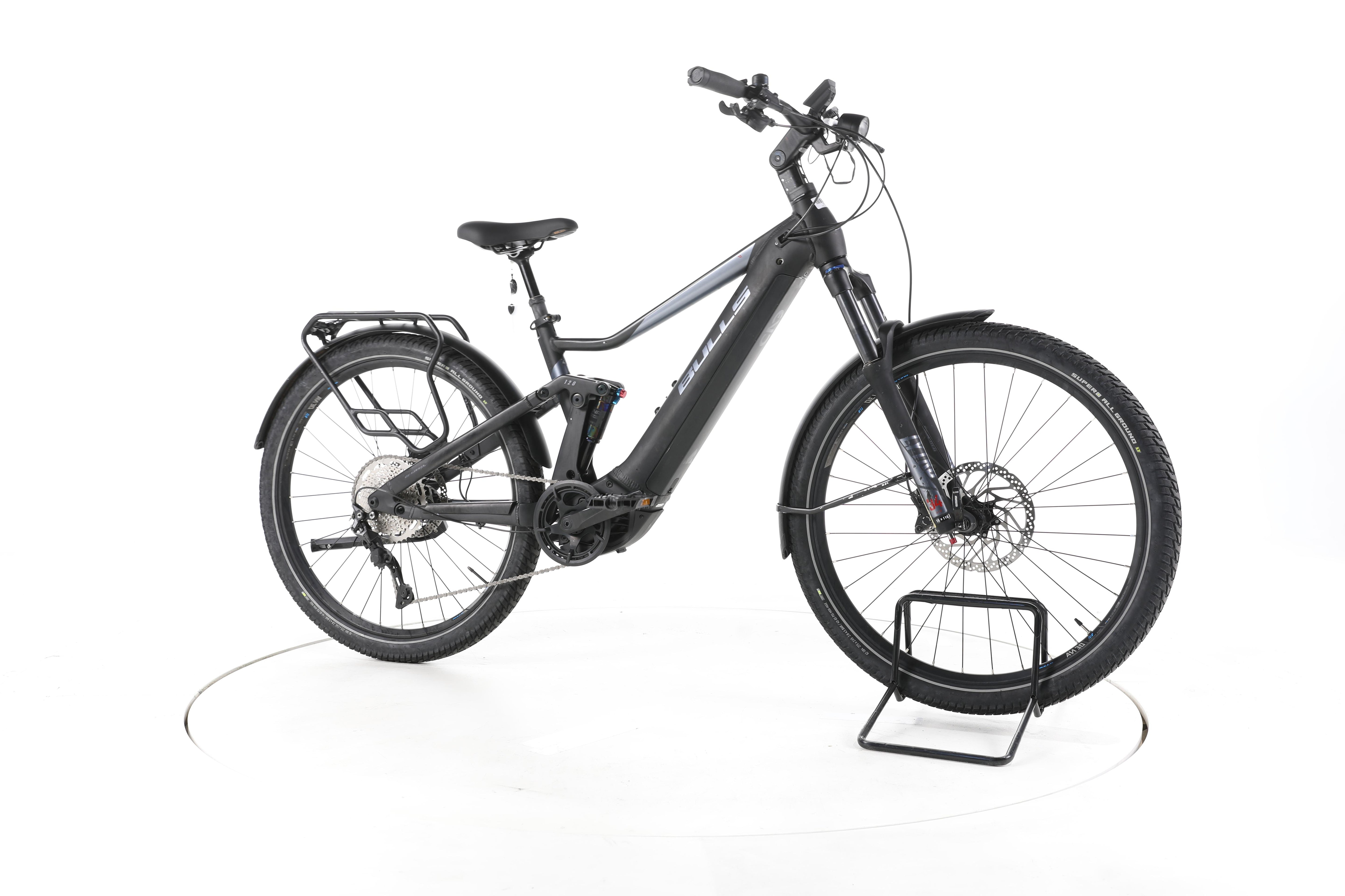 Bulls Iconic EVO TR 1 SUV E-Bike - Image 2