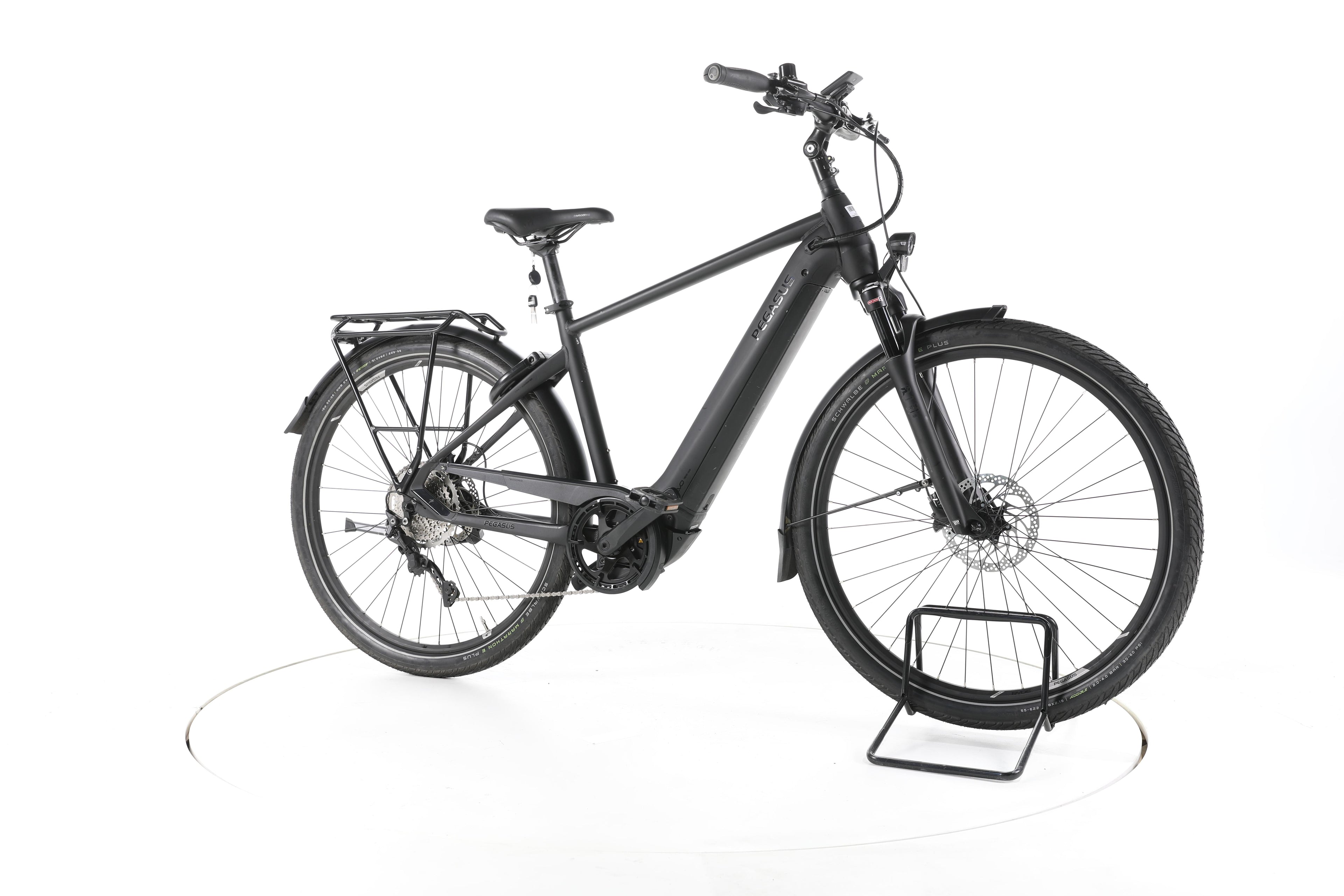 Pegasus PREMIO EVO 10 LITE Trekking E-Bike 2023 - Image 2