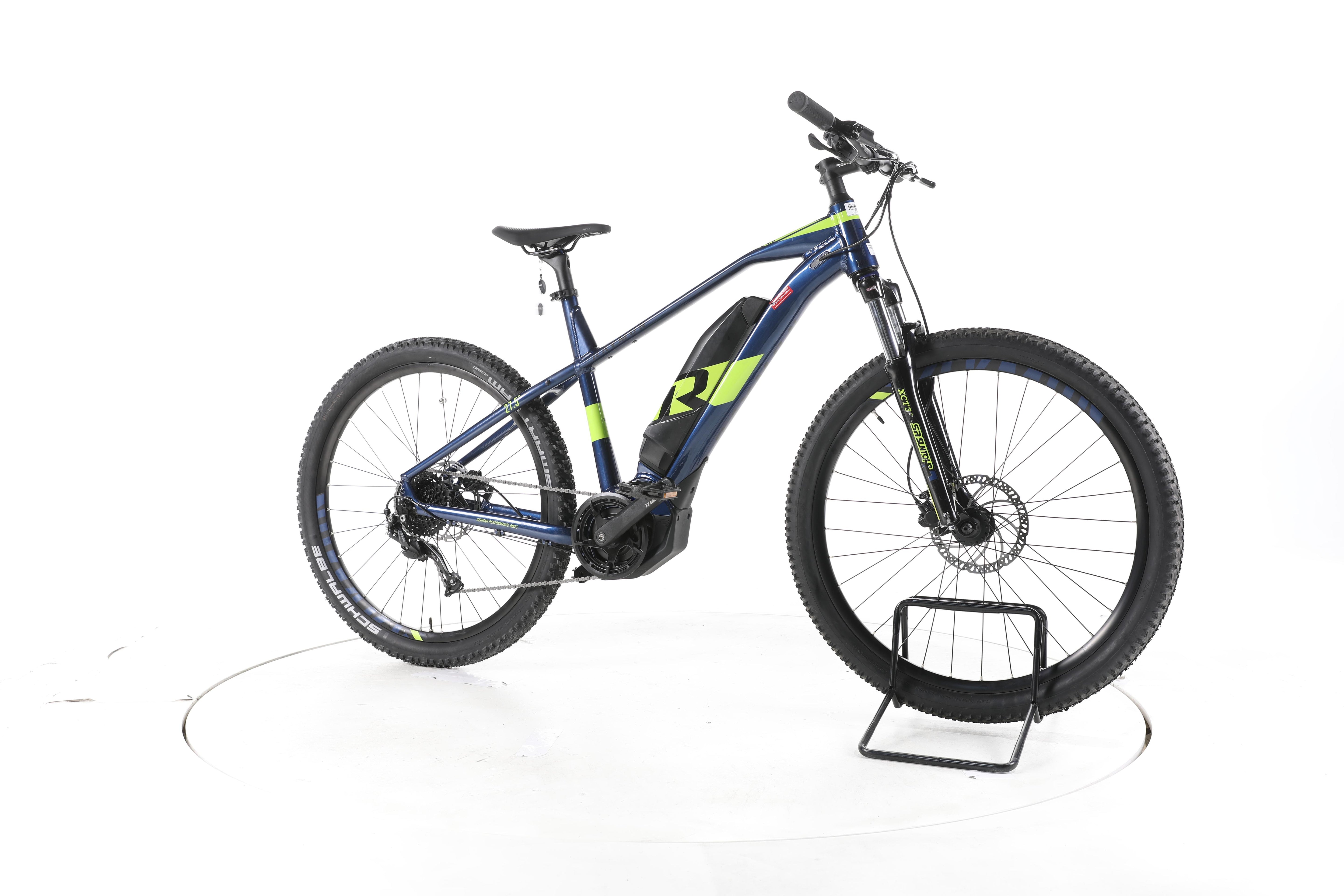 R Raymon HardRay E-Seven 4.0 E-Bike - Image 2