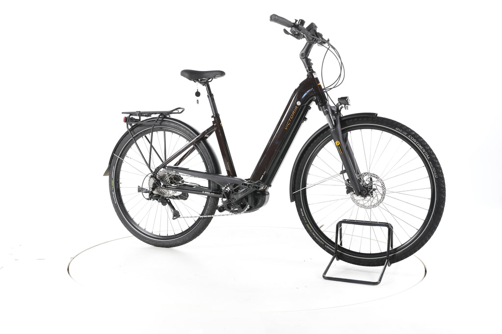 Victoria eTrekking 12.8 Trekking E-Bike Tiefeinsteiger - Image 2