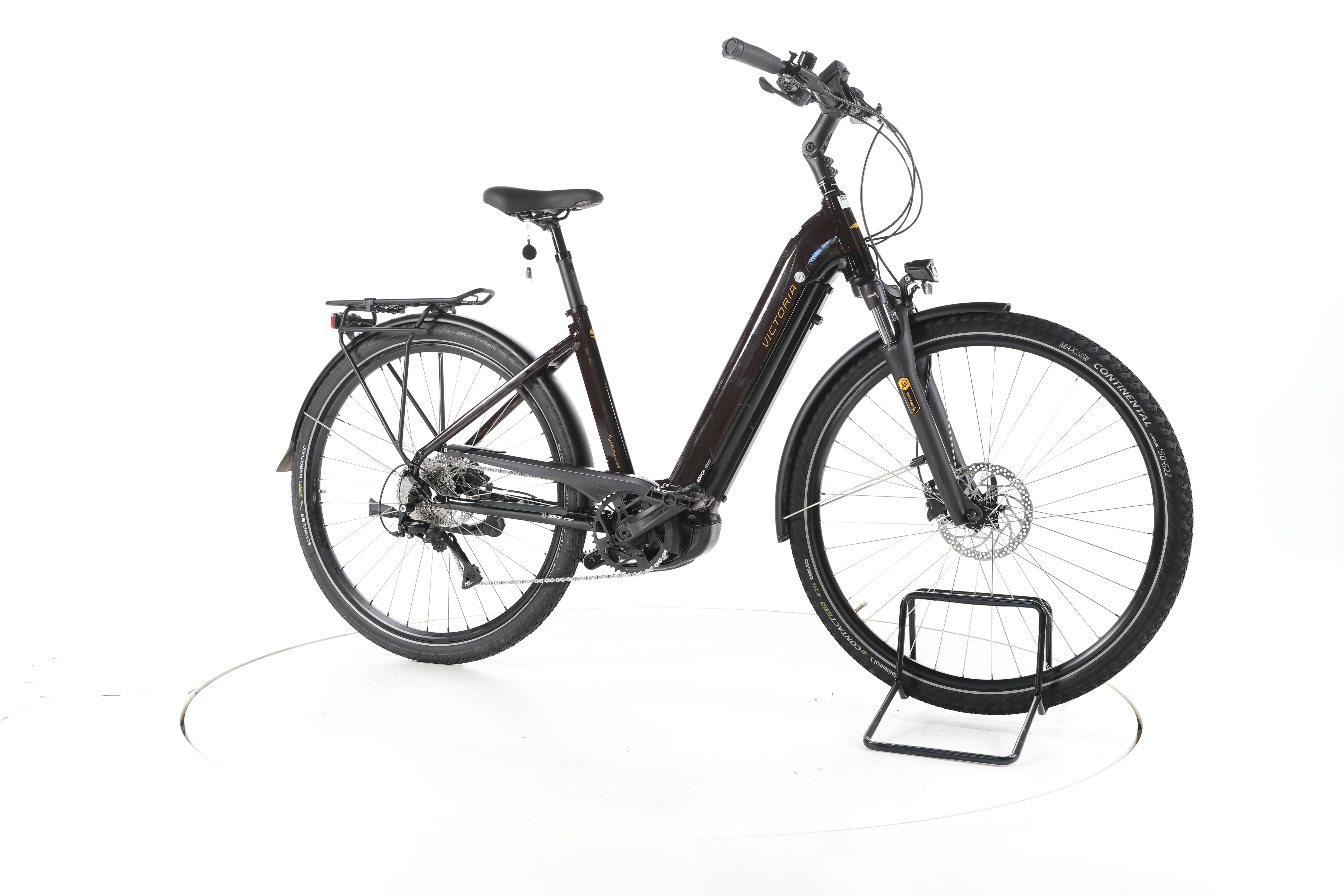 Victoria eTrekking 12.8 Trekking E-Bike Tiefeinsteiger - Image 2