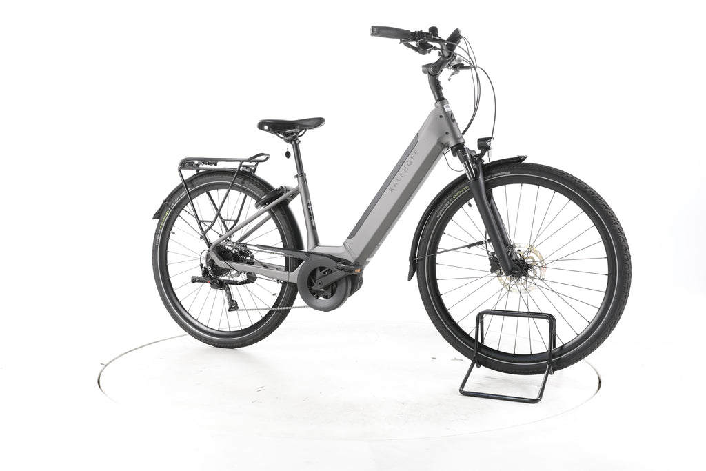 Kalkhoff Endeavour 3.B Move Trekking E-Bike Tiefeinsteiger - Image 2