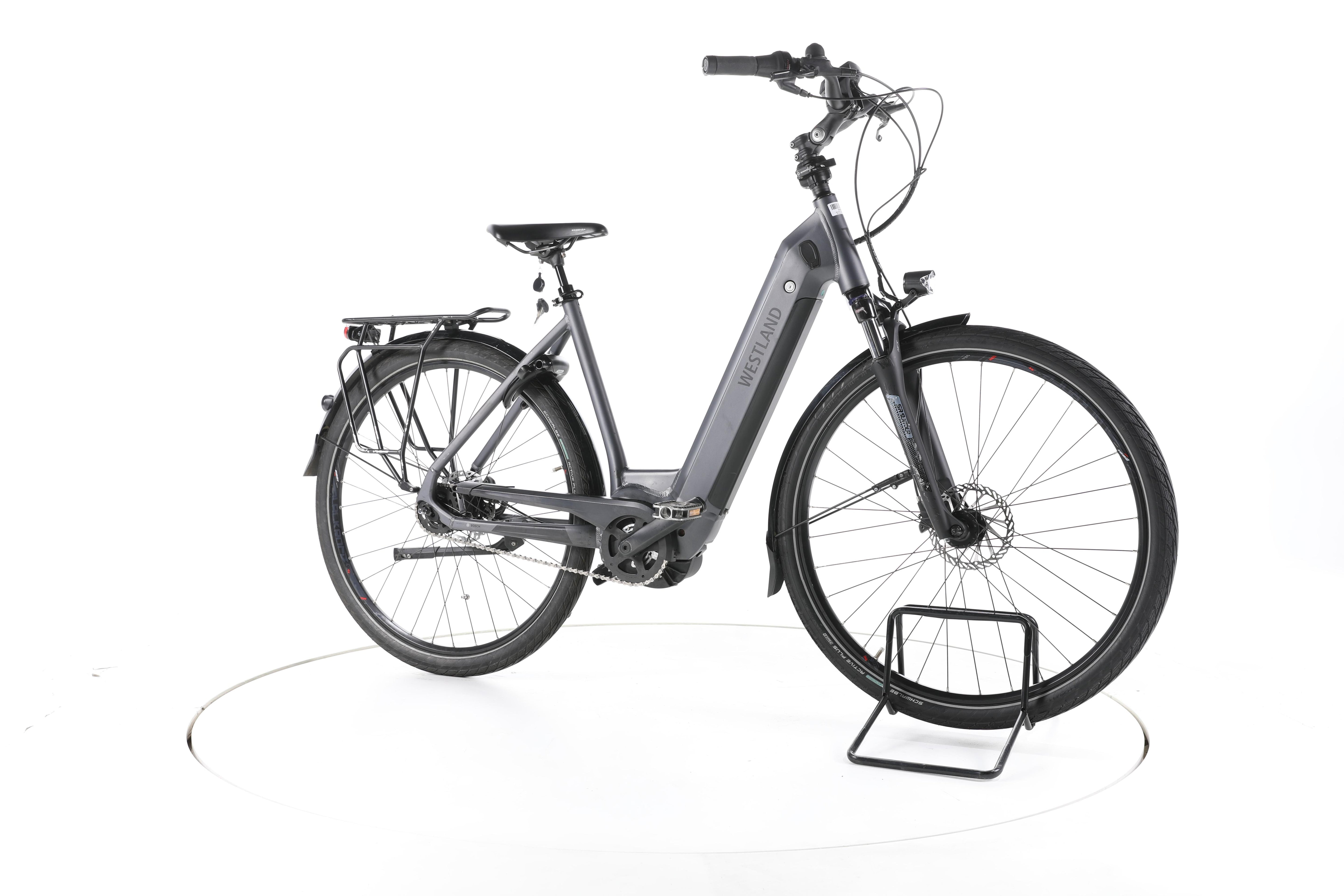 Westland On Tour City E-Bike Tiefeinsteiger - Image 2