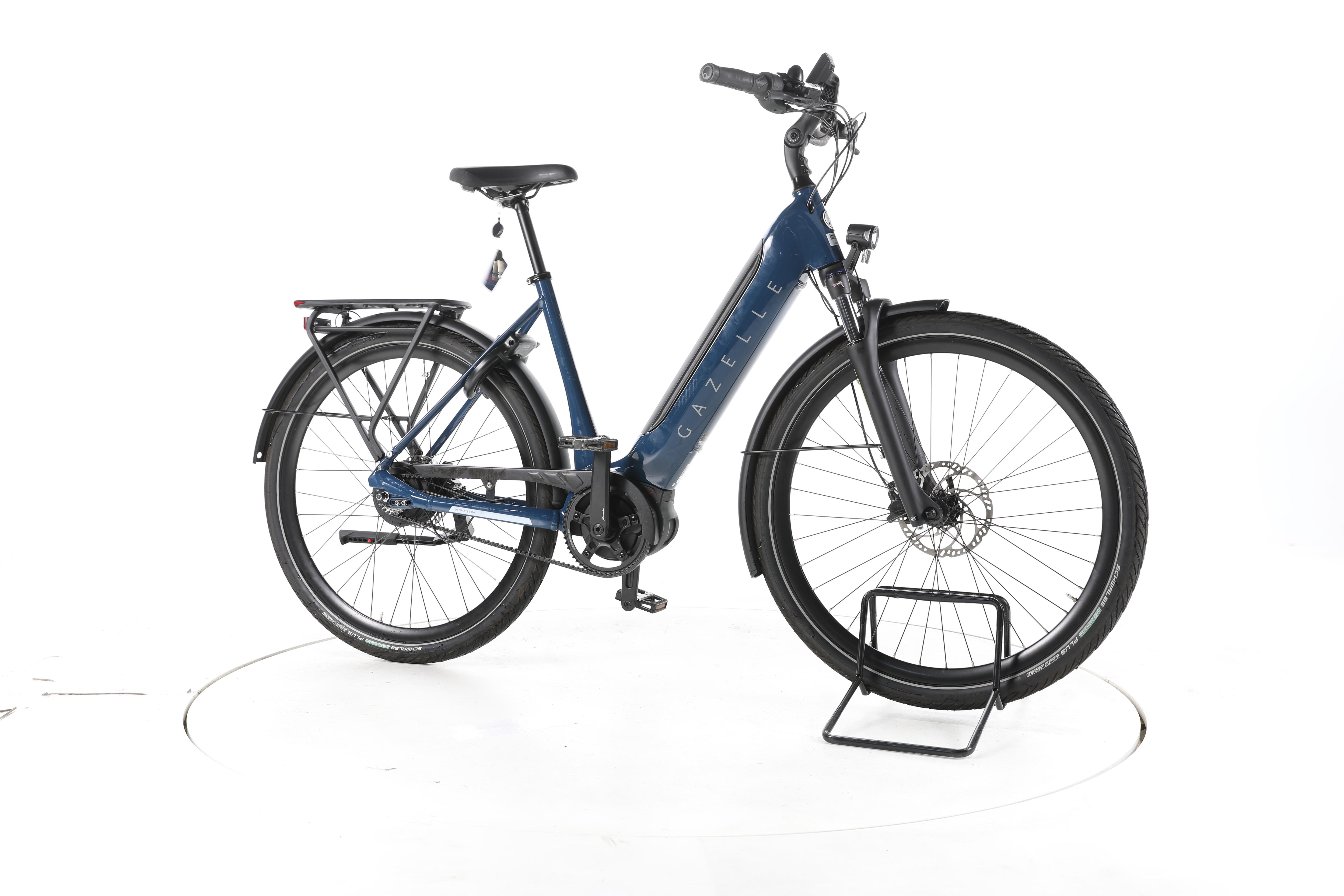 Gazelle Ultimate C380 HMB City E-Bike Tiefeinsteiger - Image 2