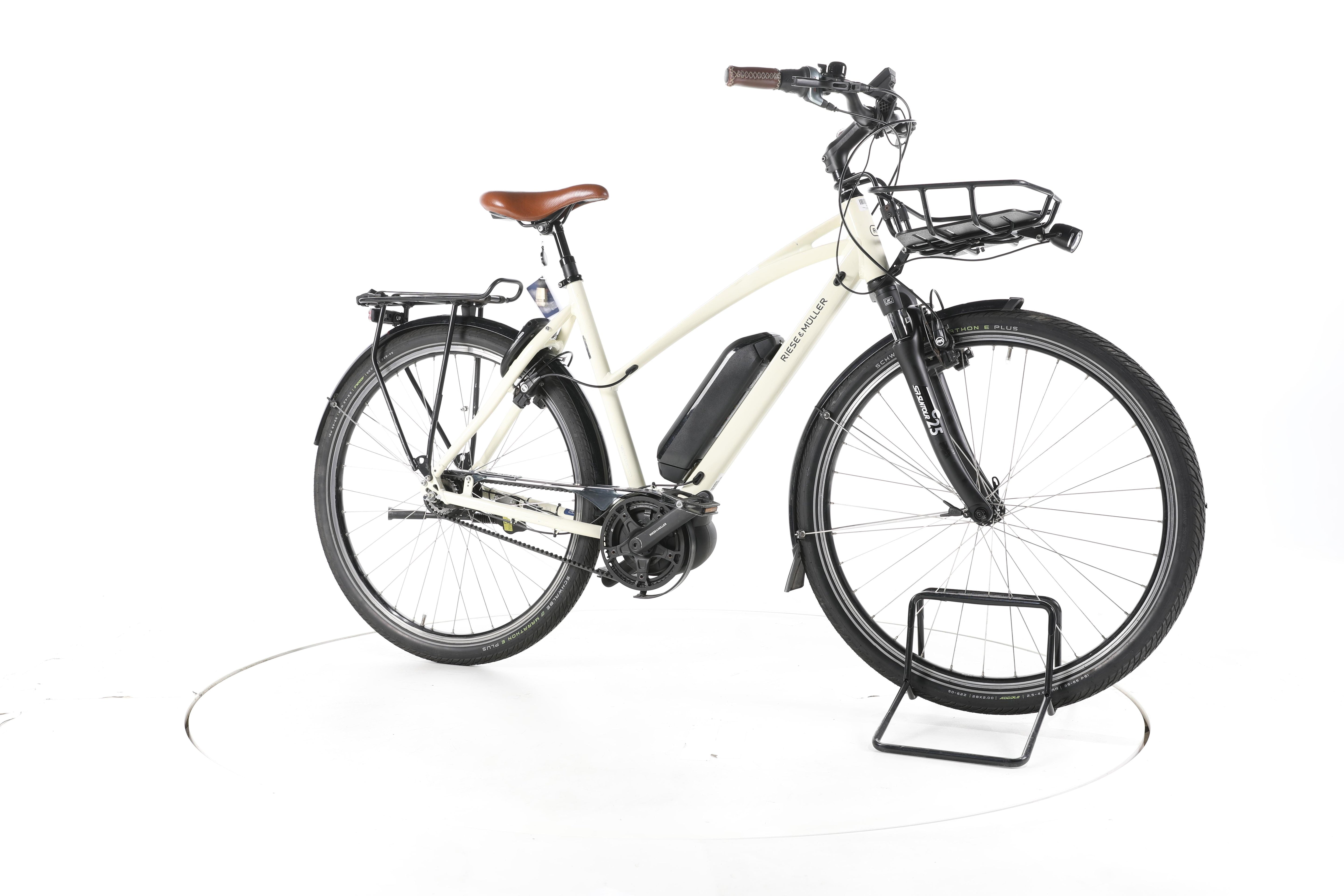 Riese & Müller Cruiser2 Mixte City E-Bike - Image 2