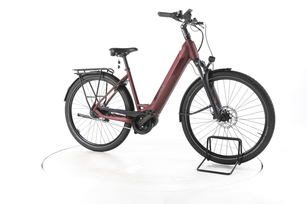 Pegasus Solero EVO City E-Bike Tiefeinsteiger - Image 2