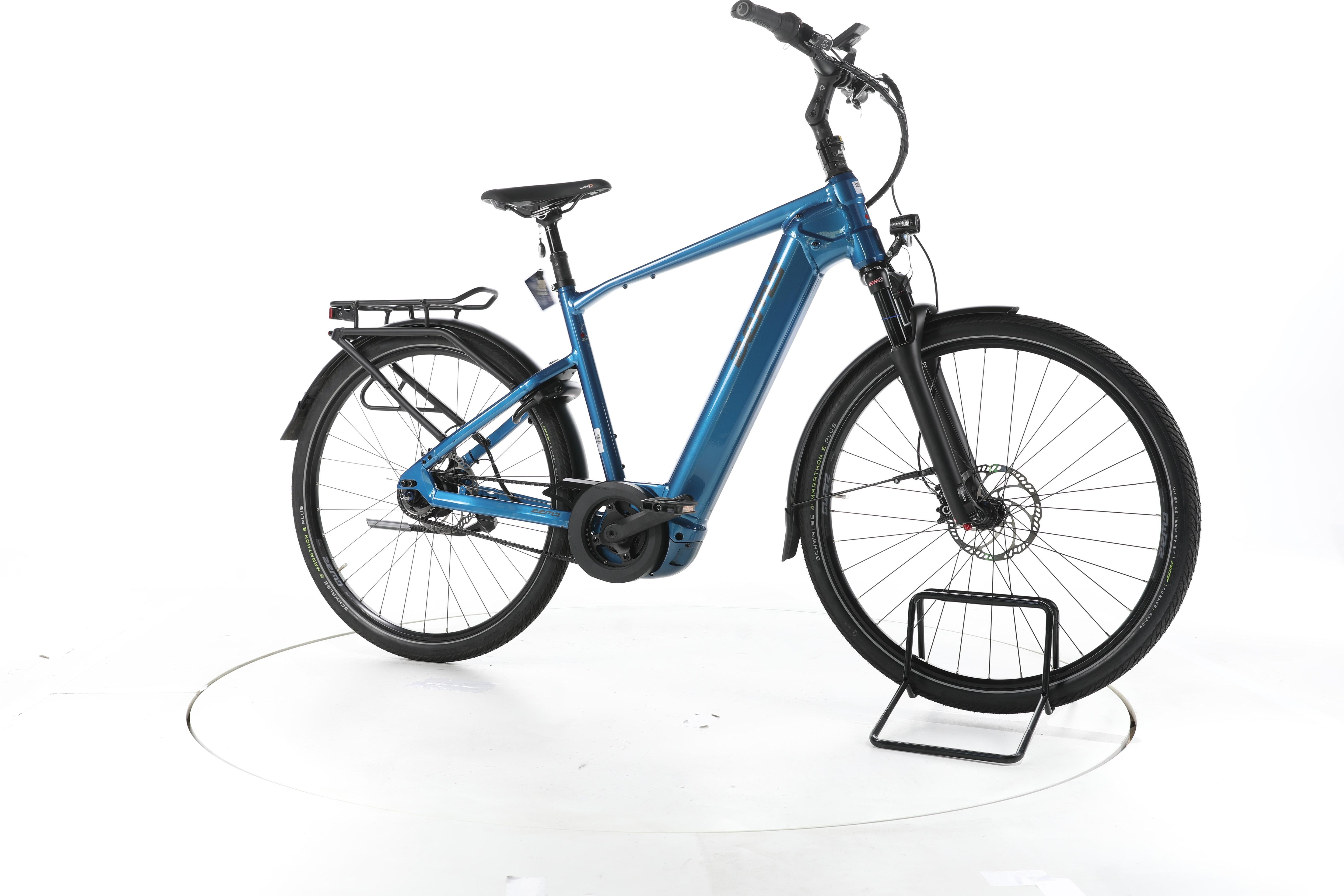 ZEMO ZE 5 F City E-Bike - Image 2