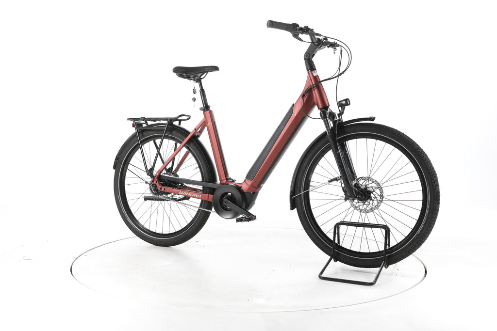Winora Sinus N5 City E-Bike Tiefeinsteiger 2024 - Image 2