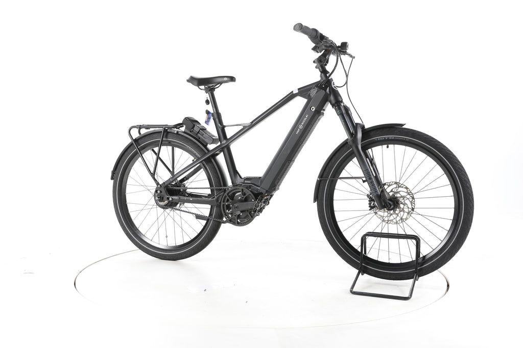 HNF Nicolai UD3 All Terrain City E-Bike 2025 - Image 2