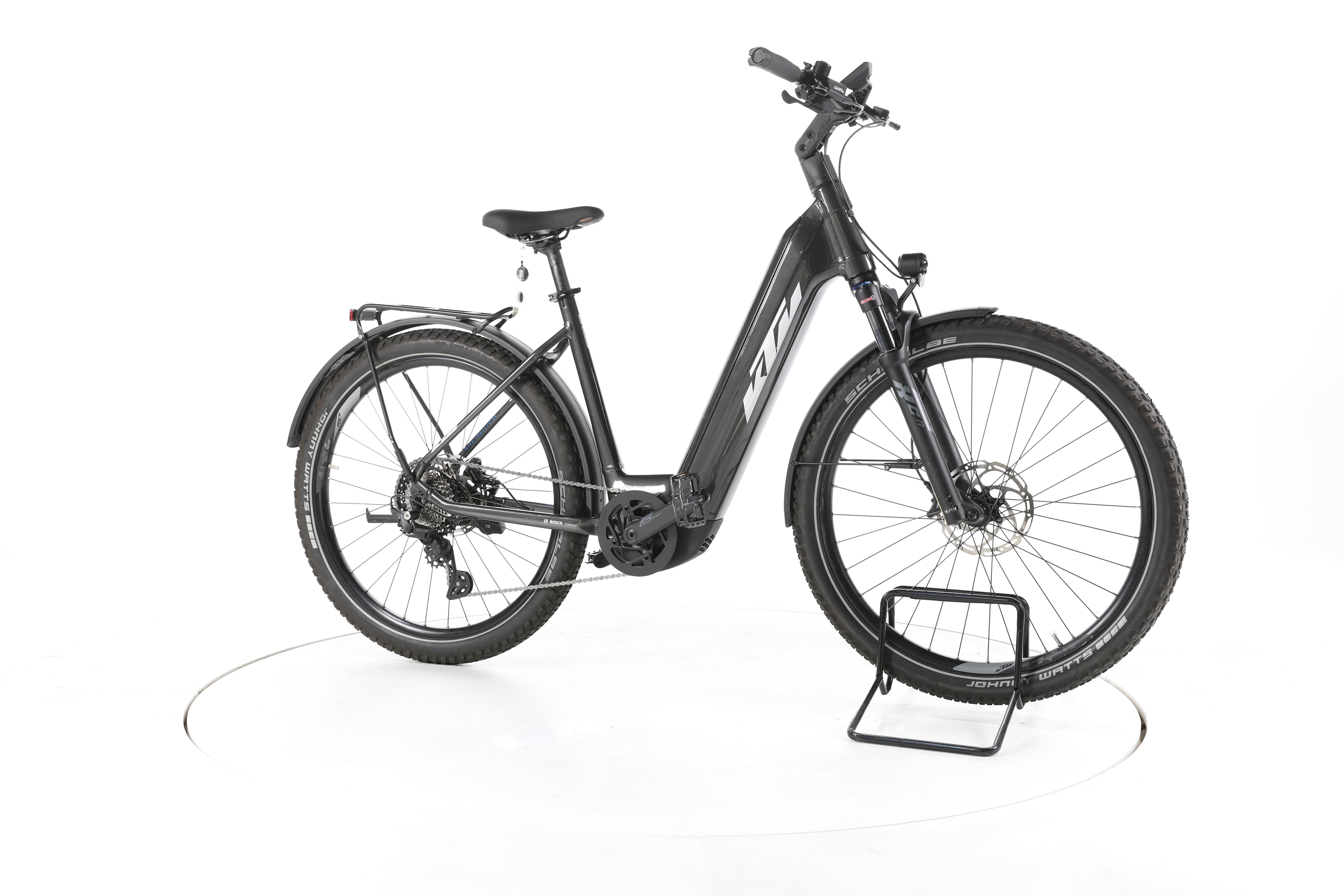 KTM Macina Aera 772 LFC Trekking E-Bike Tiefeinsteiger - Image 2